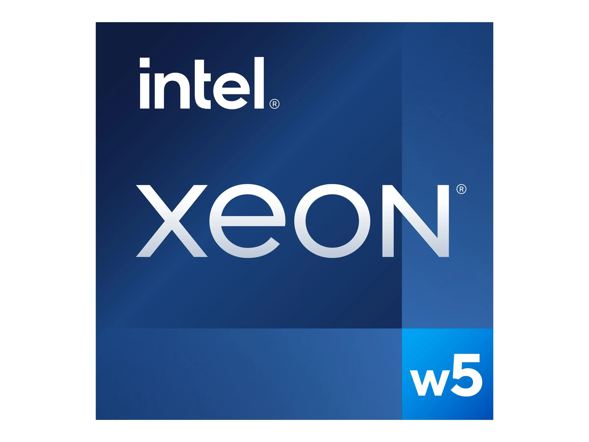 Intel Xeon W W5