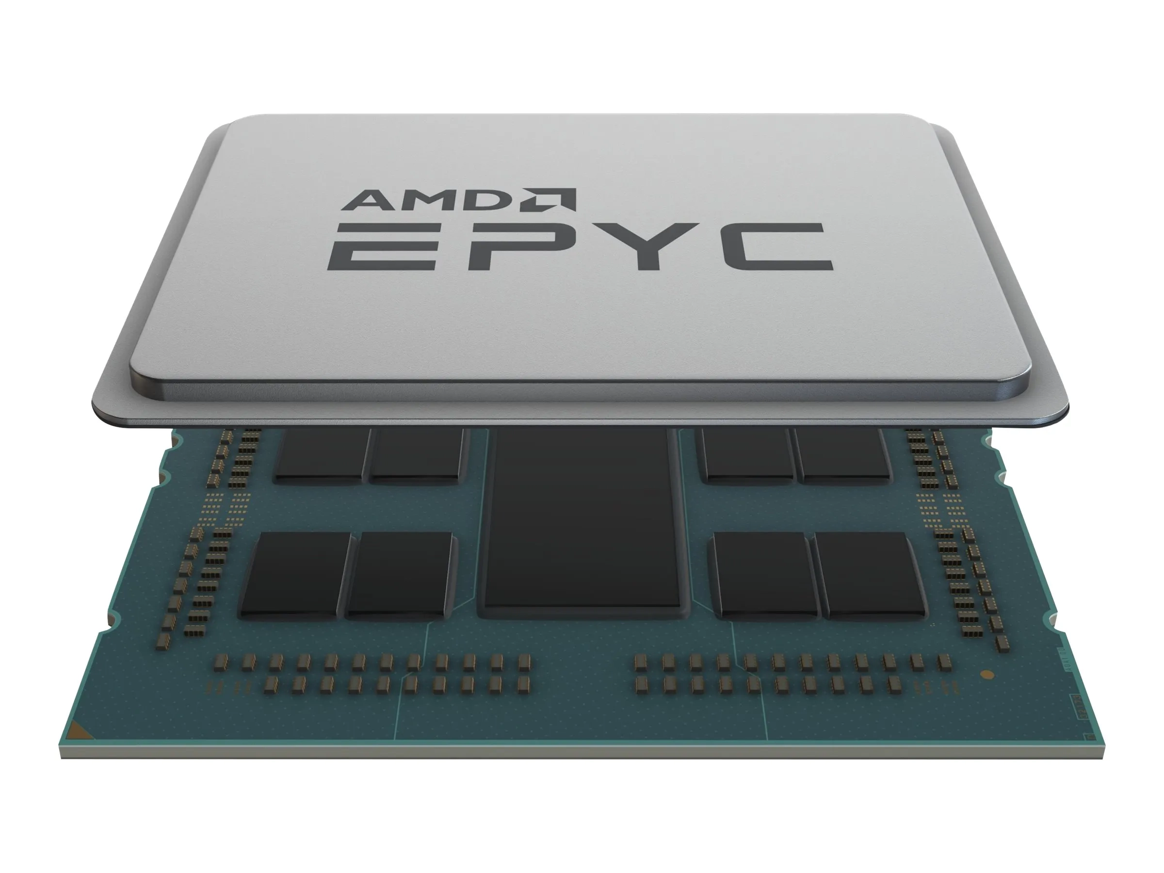 AMD EPYC 7F52