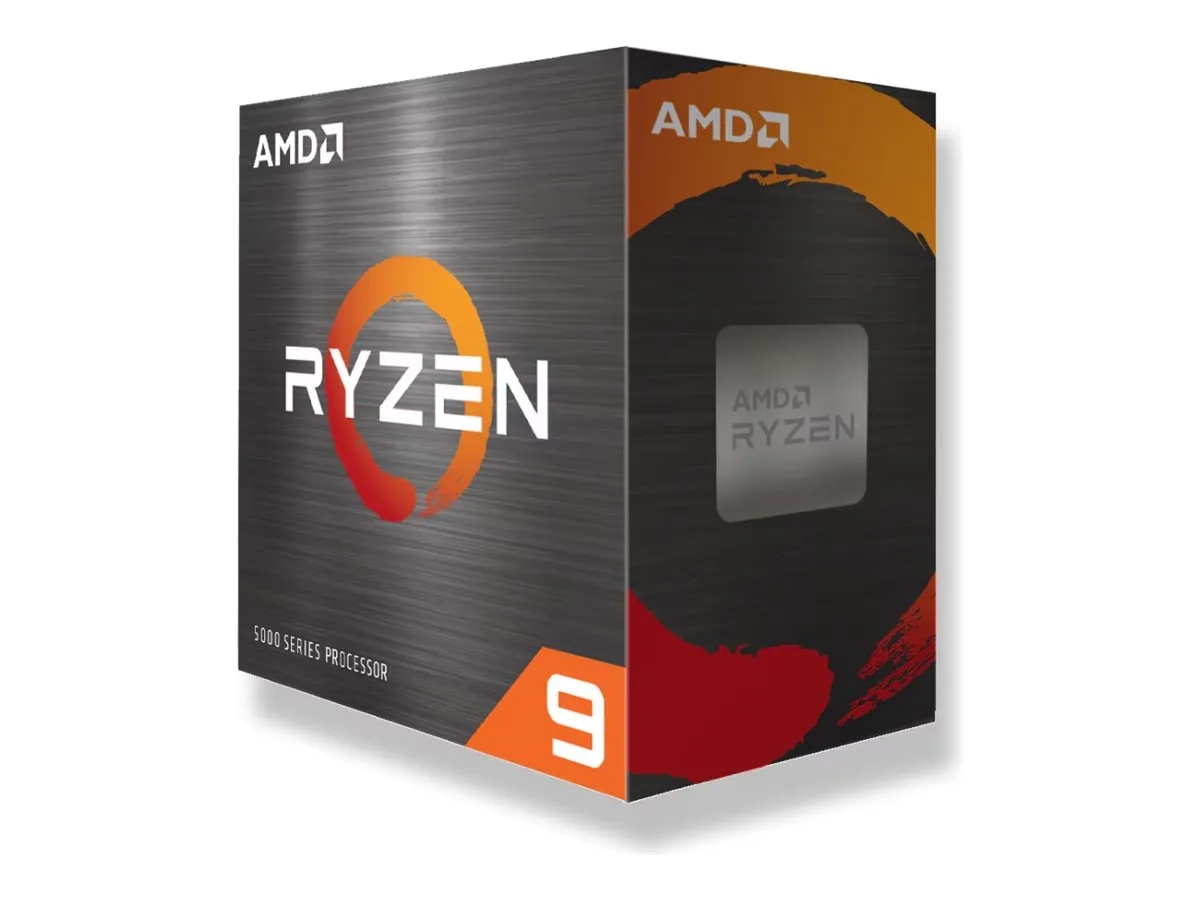 AMD Ryzen 9 5900XT