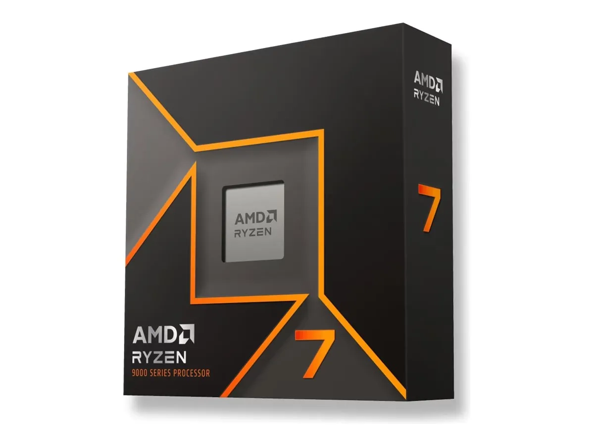 AMD Ryzen 7 9700X