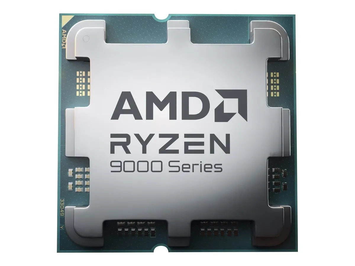 AMD Ryzen 7 9800X3D