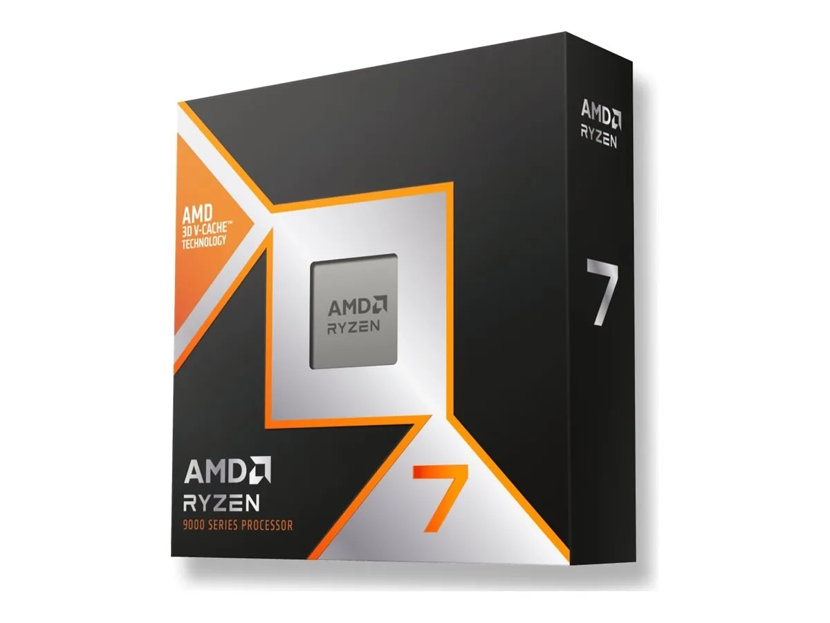 AMD Ryzen 7 9800X3D