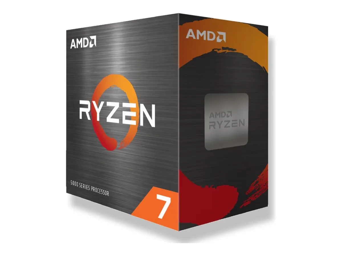AMD Ryzen 7 5800XT