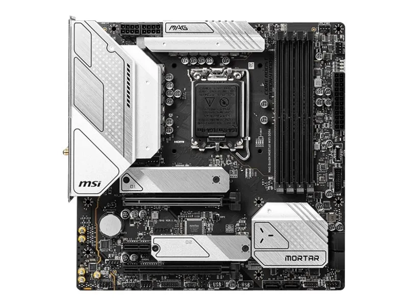MSI MAG B660M MORTAR WIFI DDR4