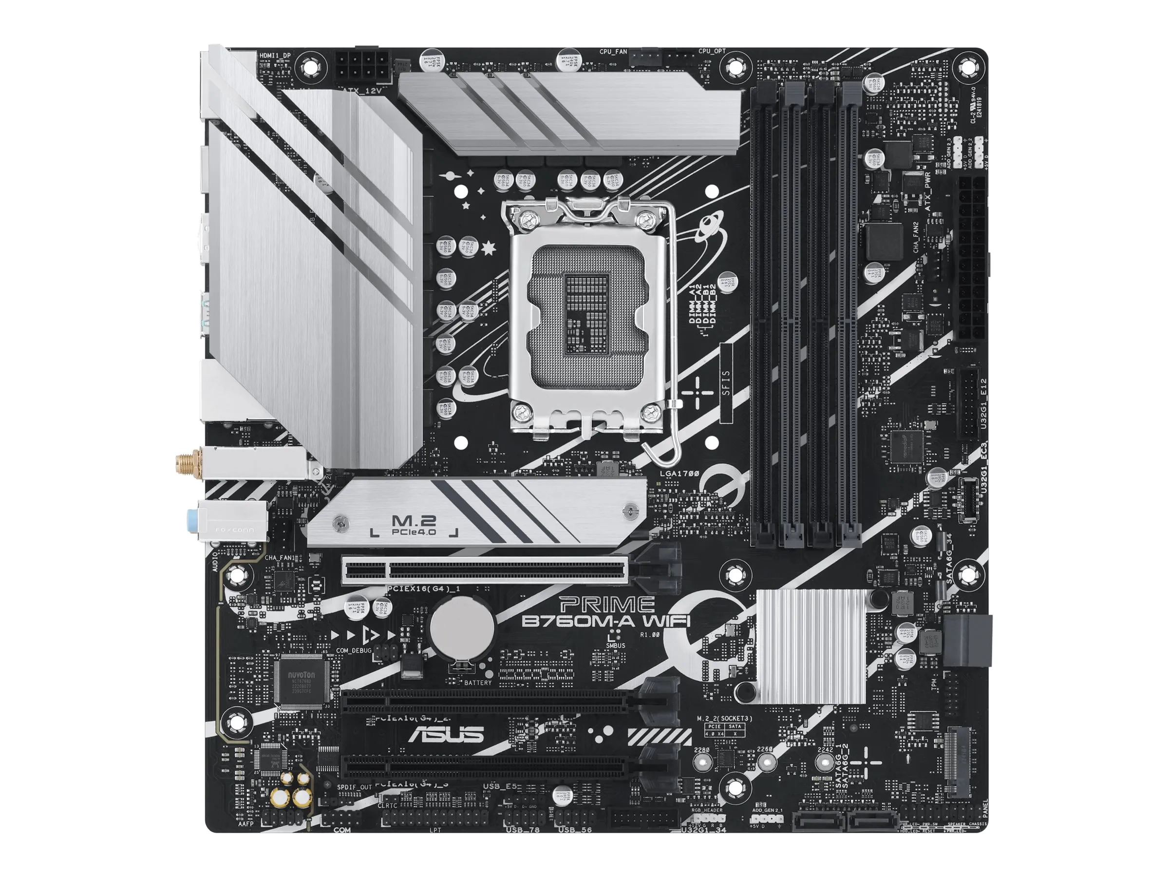ASUS PRIME B760M