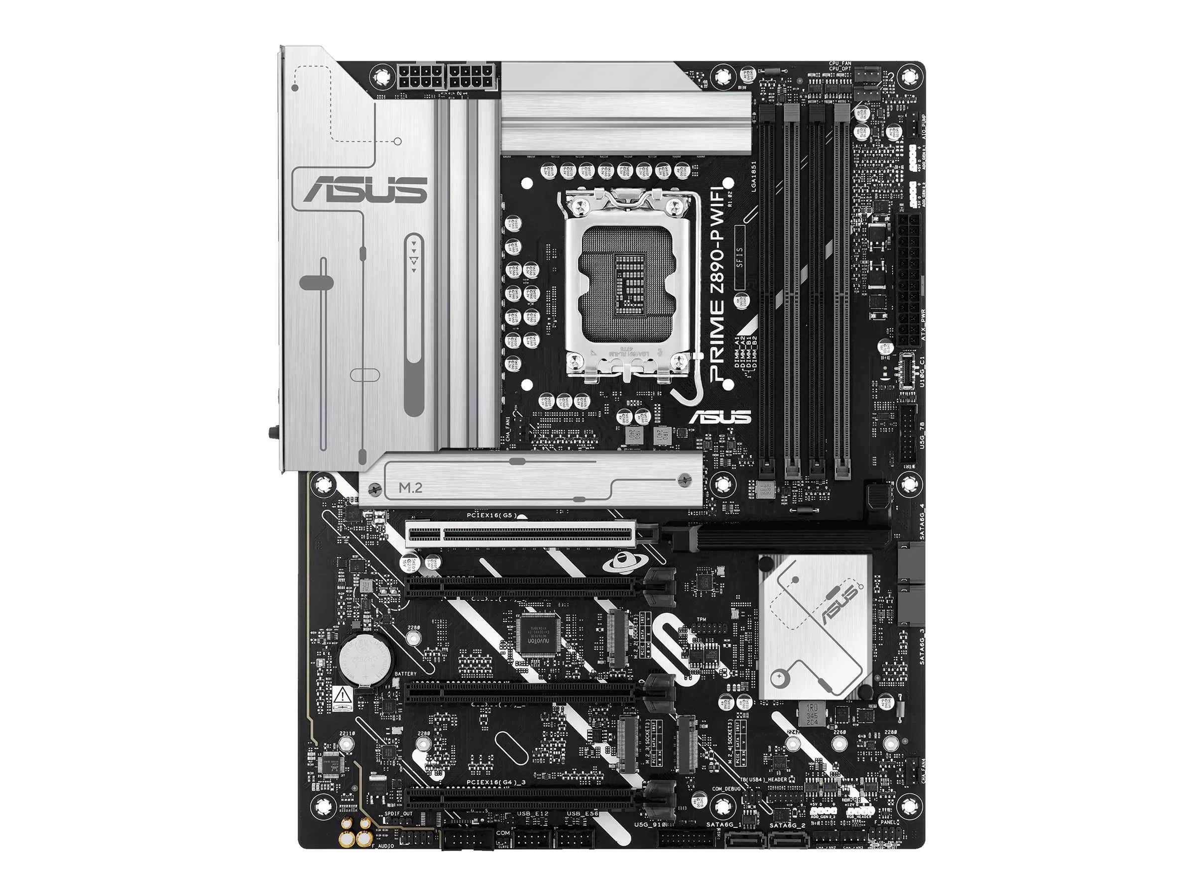 ASUS PRIME Z890