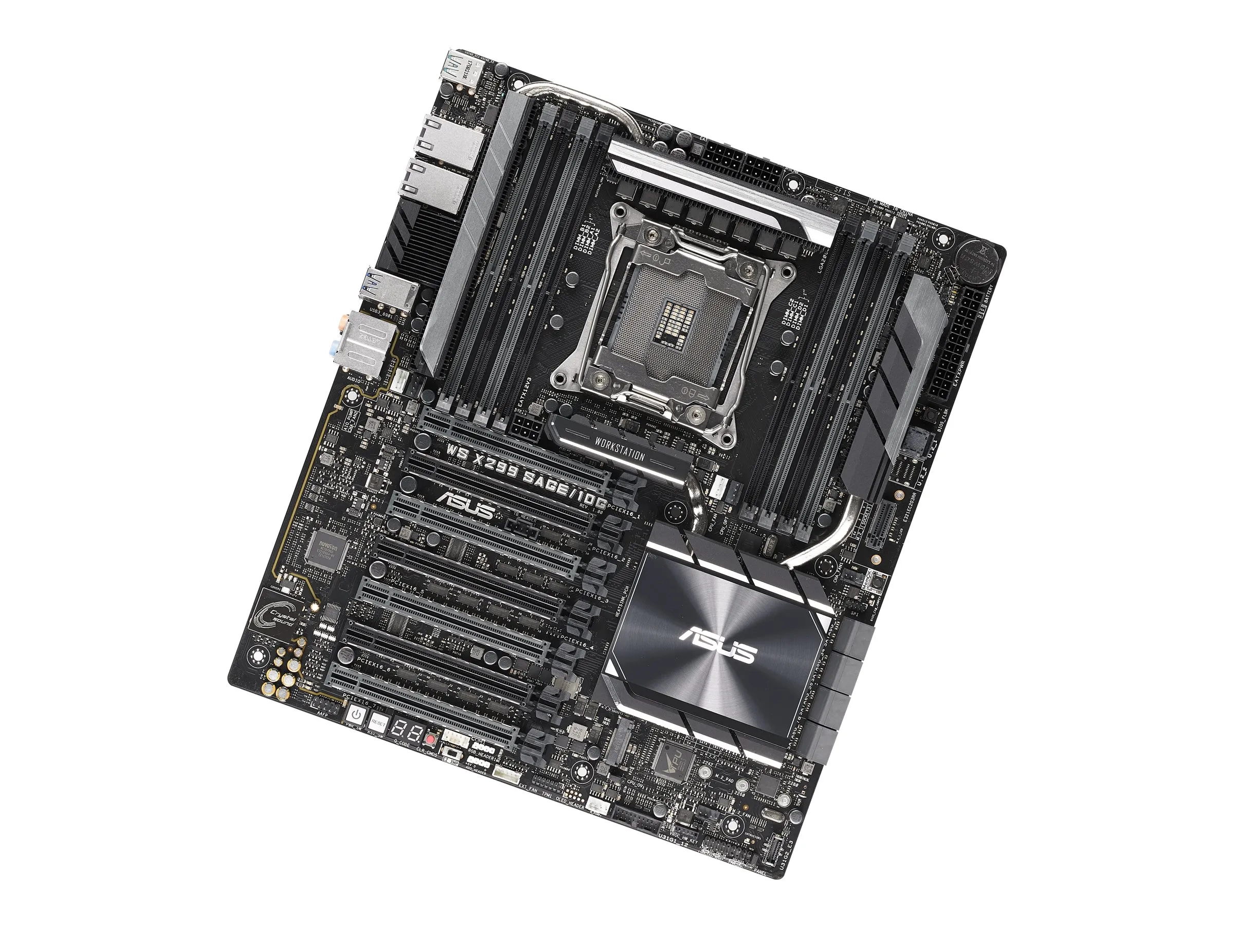 ASUS WS X299 SAGE/10G
