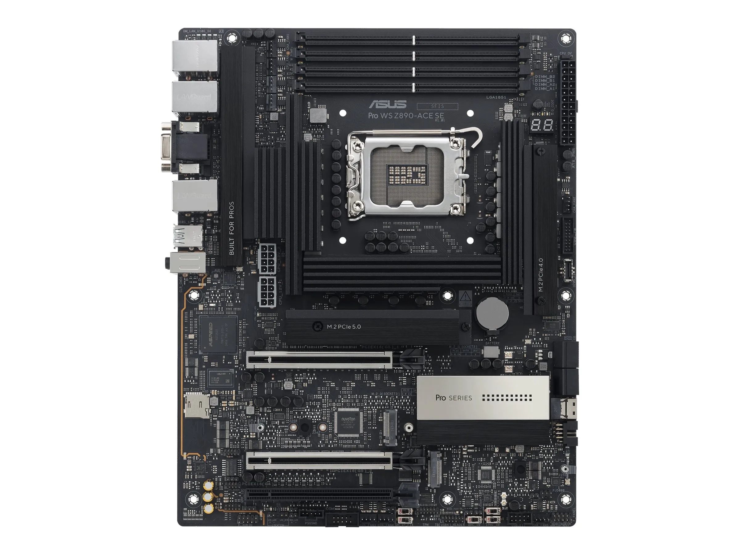 ASUS PRO WS Z890
