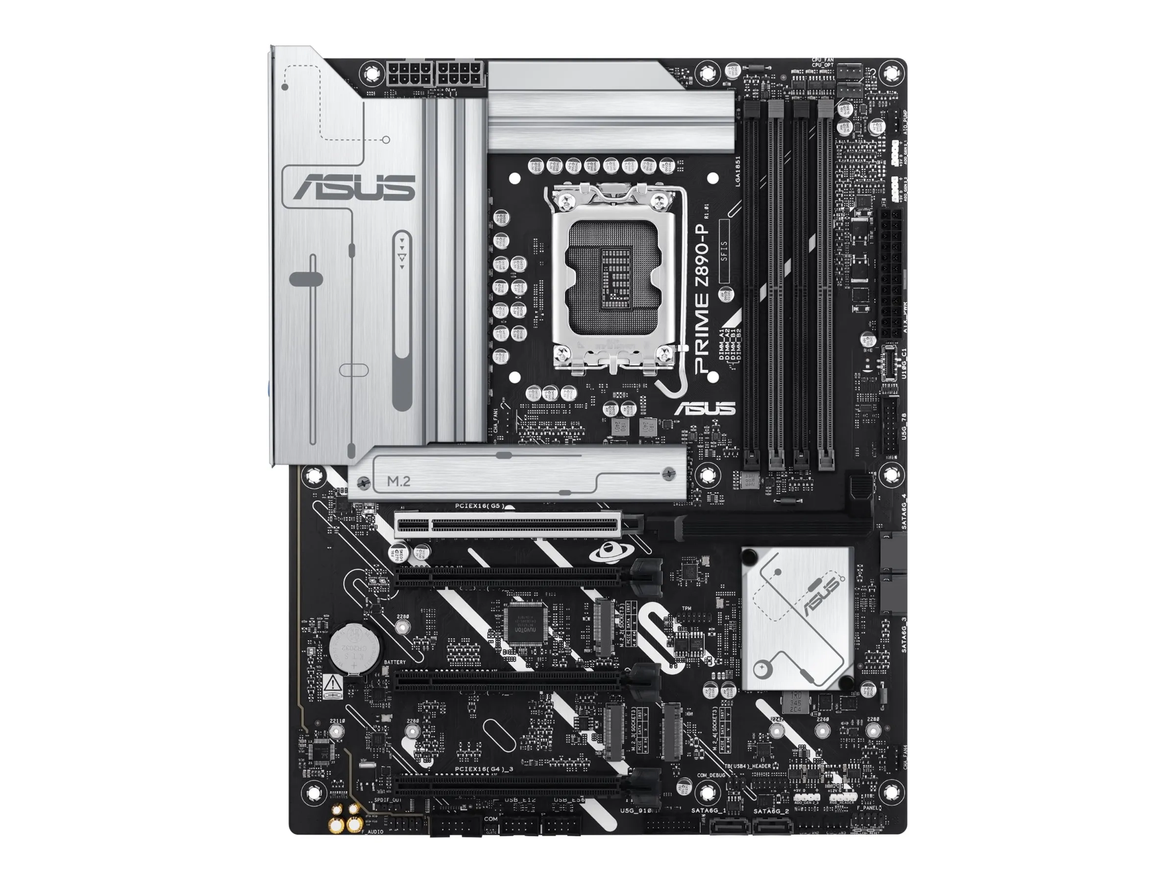 ASUS PRIME Z890