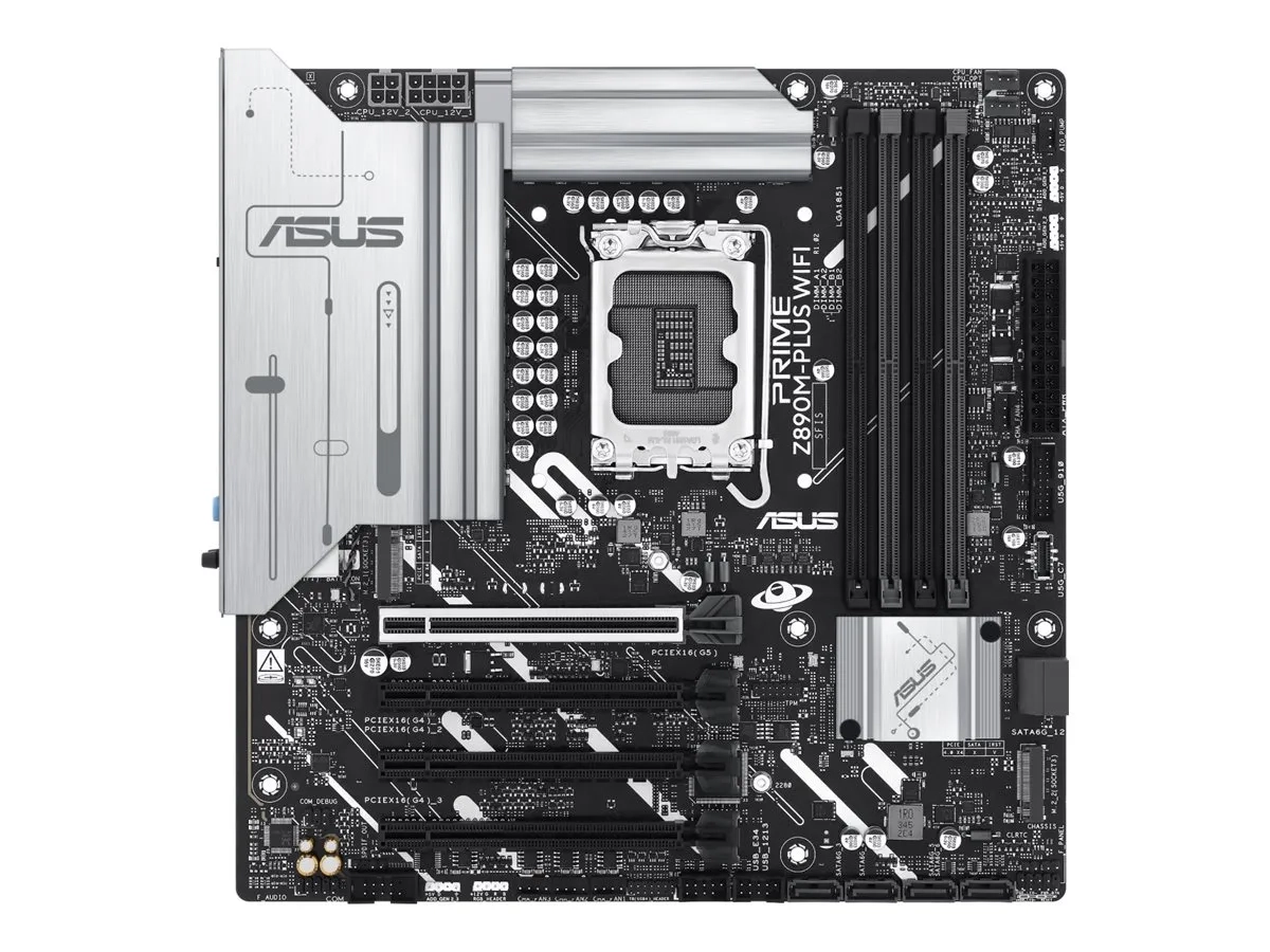 ASUS PRIME Z890M