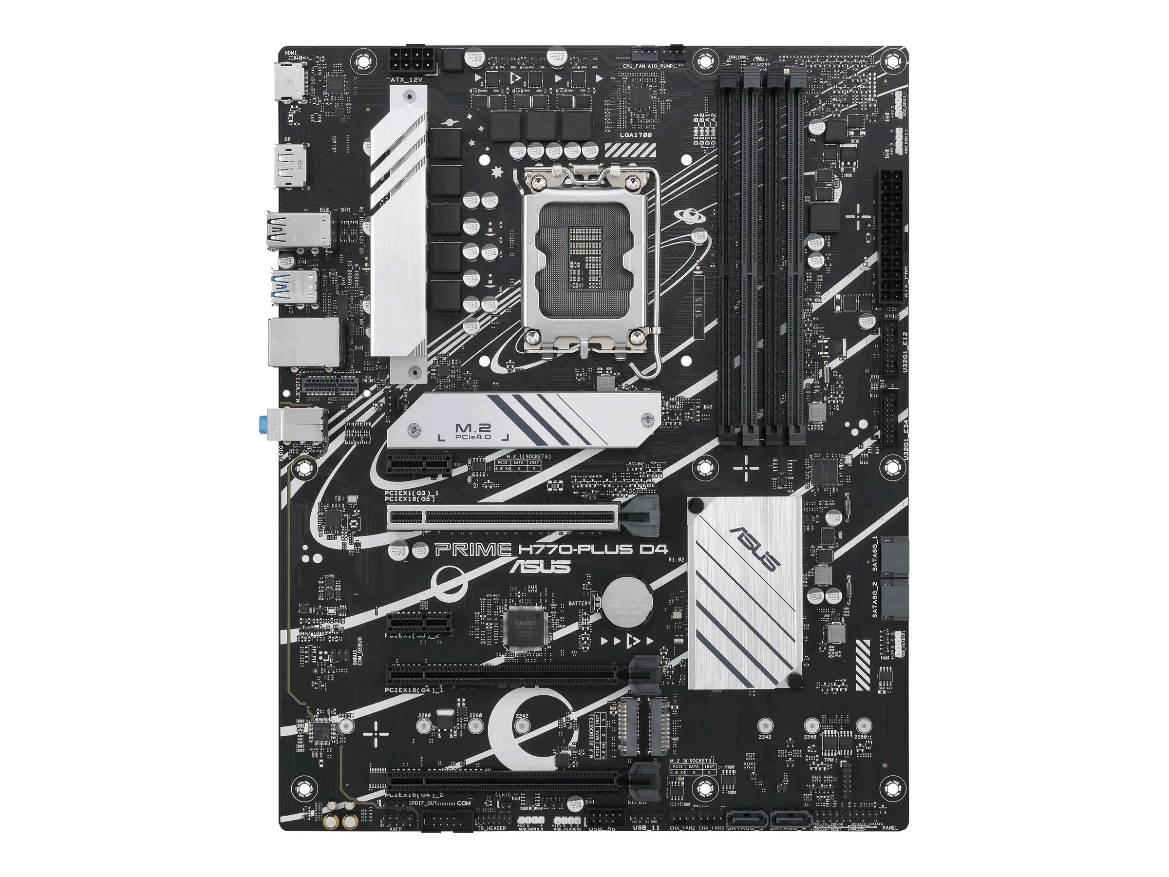 ASUS PRIME H770