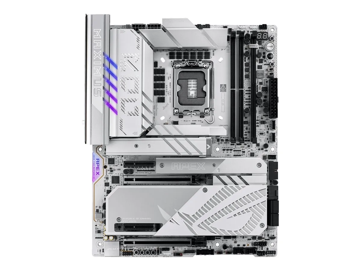 ASUS ROG MAXIMUS Z890 APEX