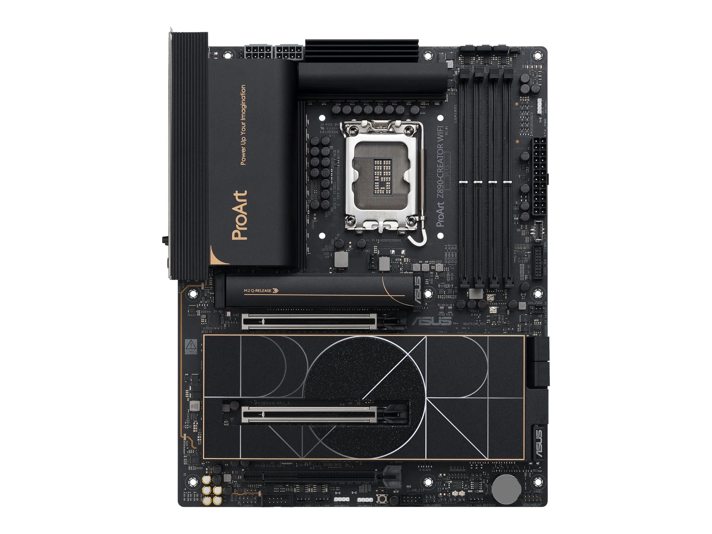 ASUS ProArt Z890