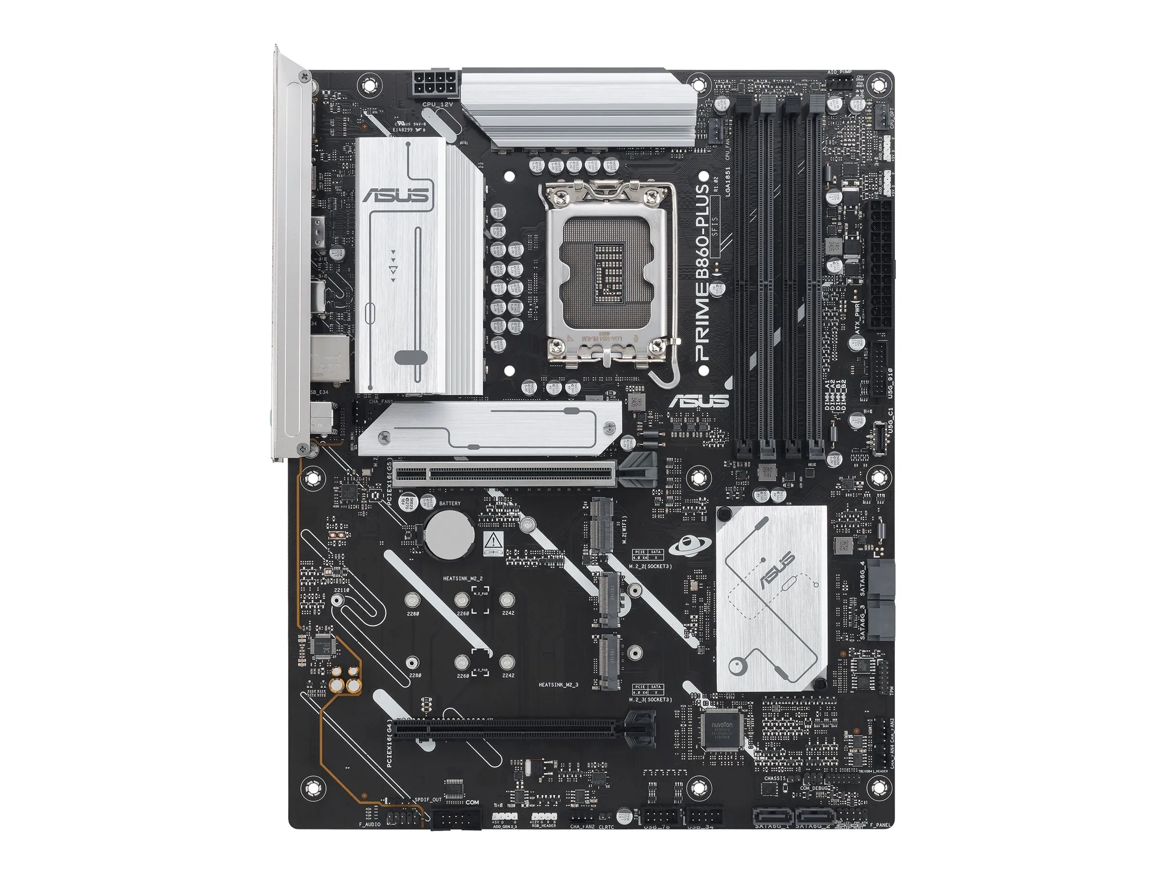 ASUS PRIME B860