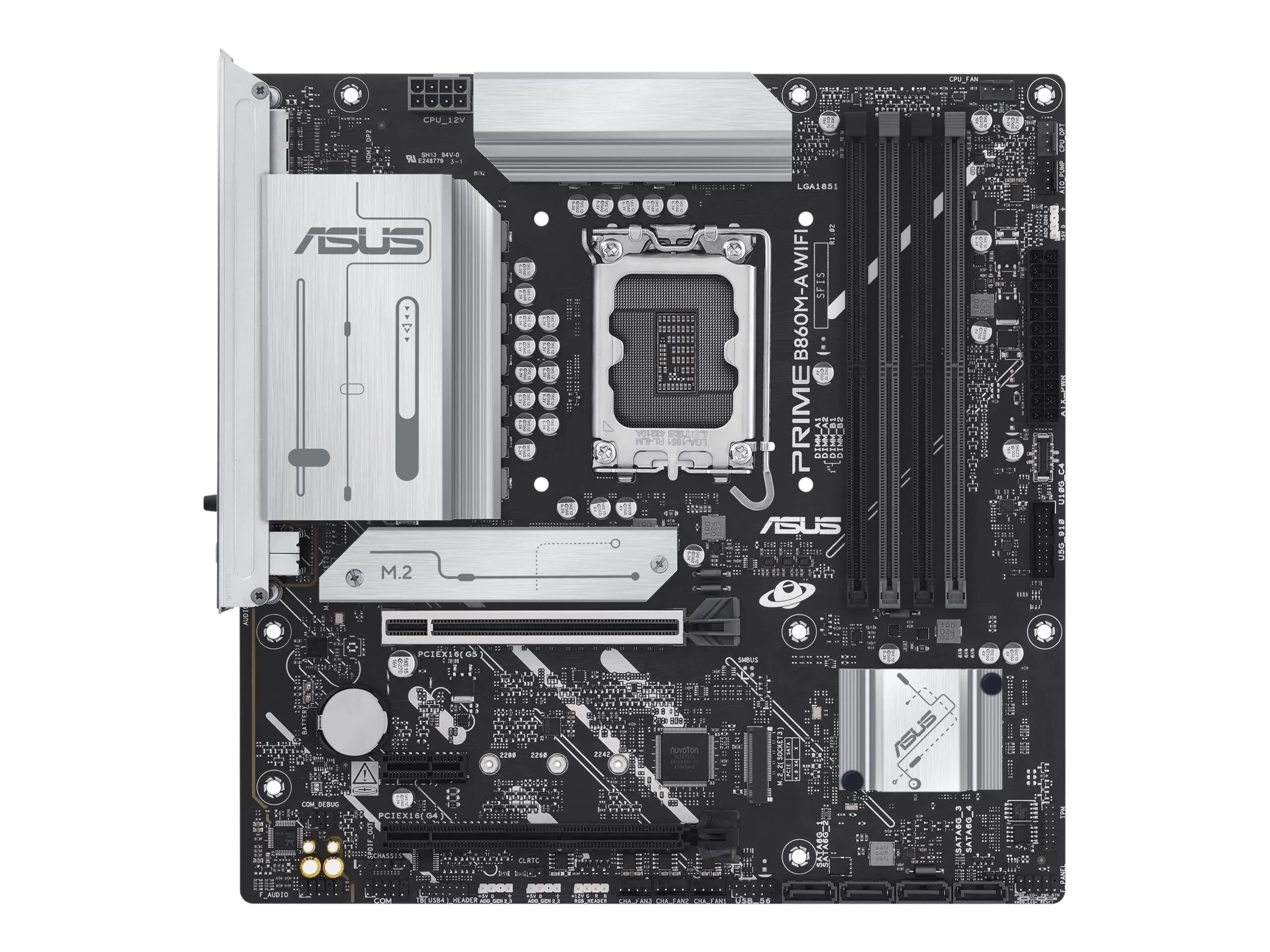ASUS PRIME B860M