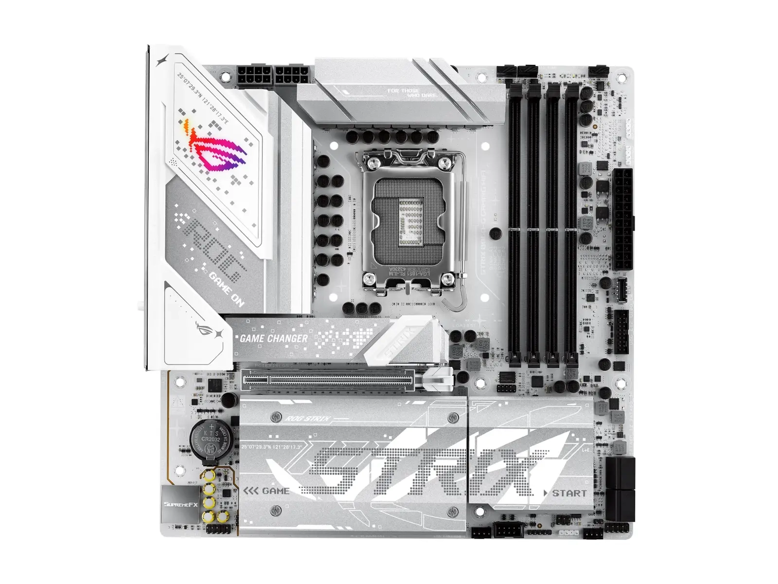 ASUS ROG STRIX B860
