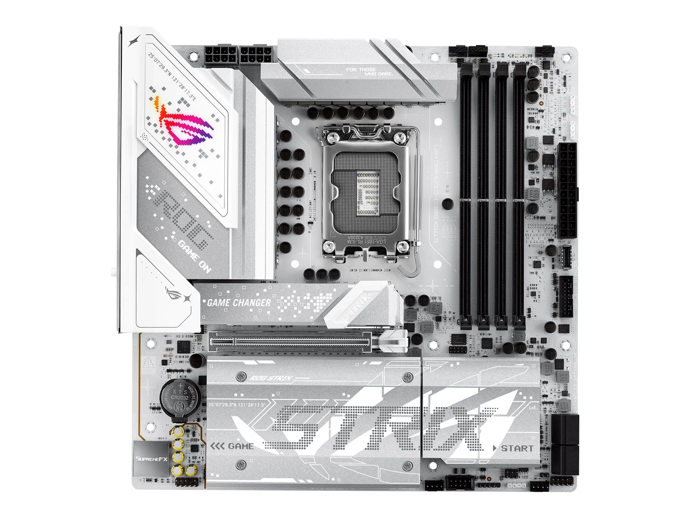 ASUS ROG STRIX B860