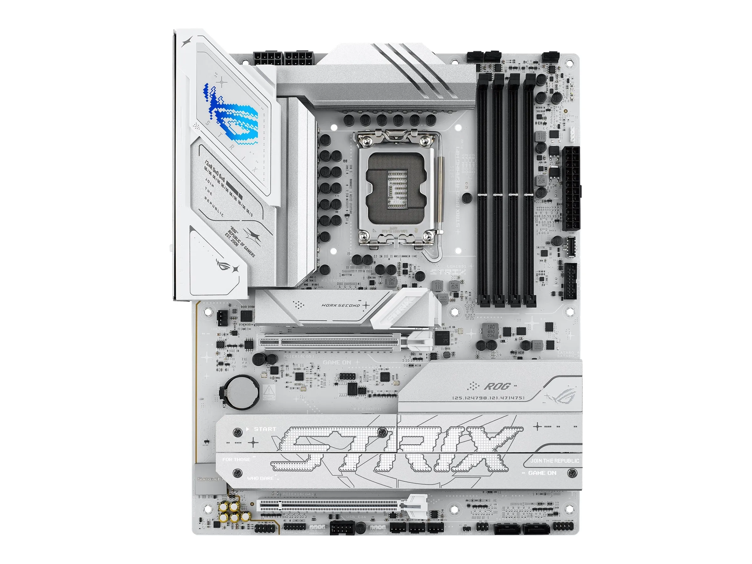 ASUS ROG STRIX B860