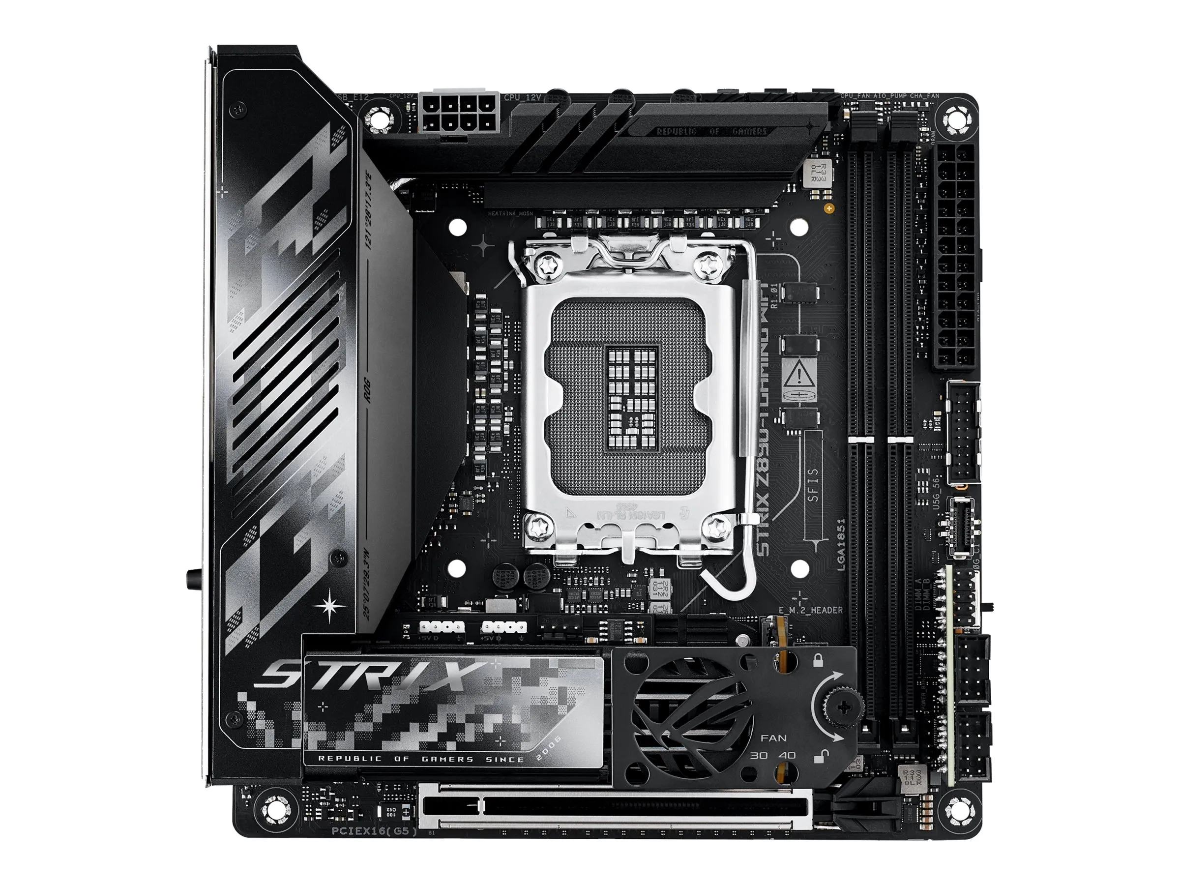 ASUS ROG STRIX Z890