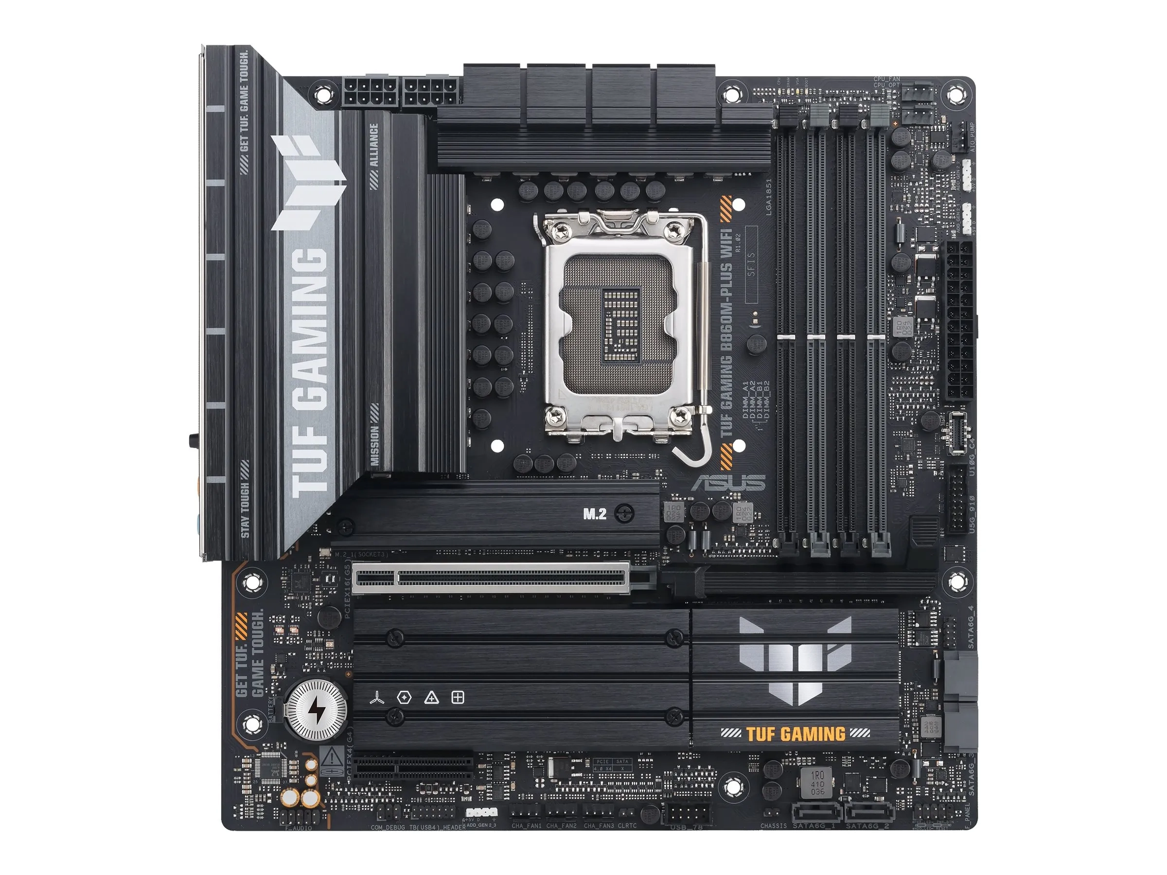 ASUS TUF GAMING B860M