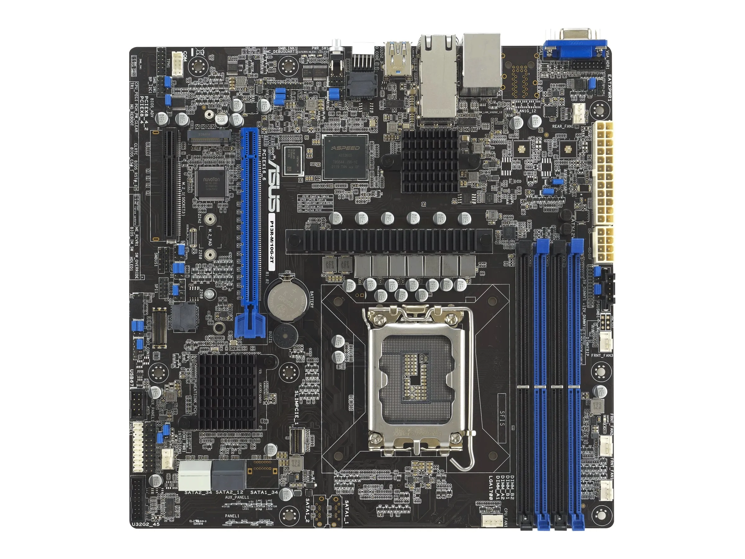 ASUS P13R