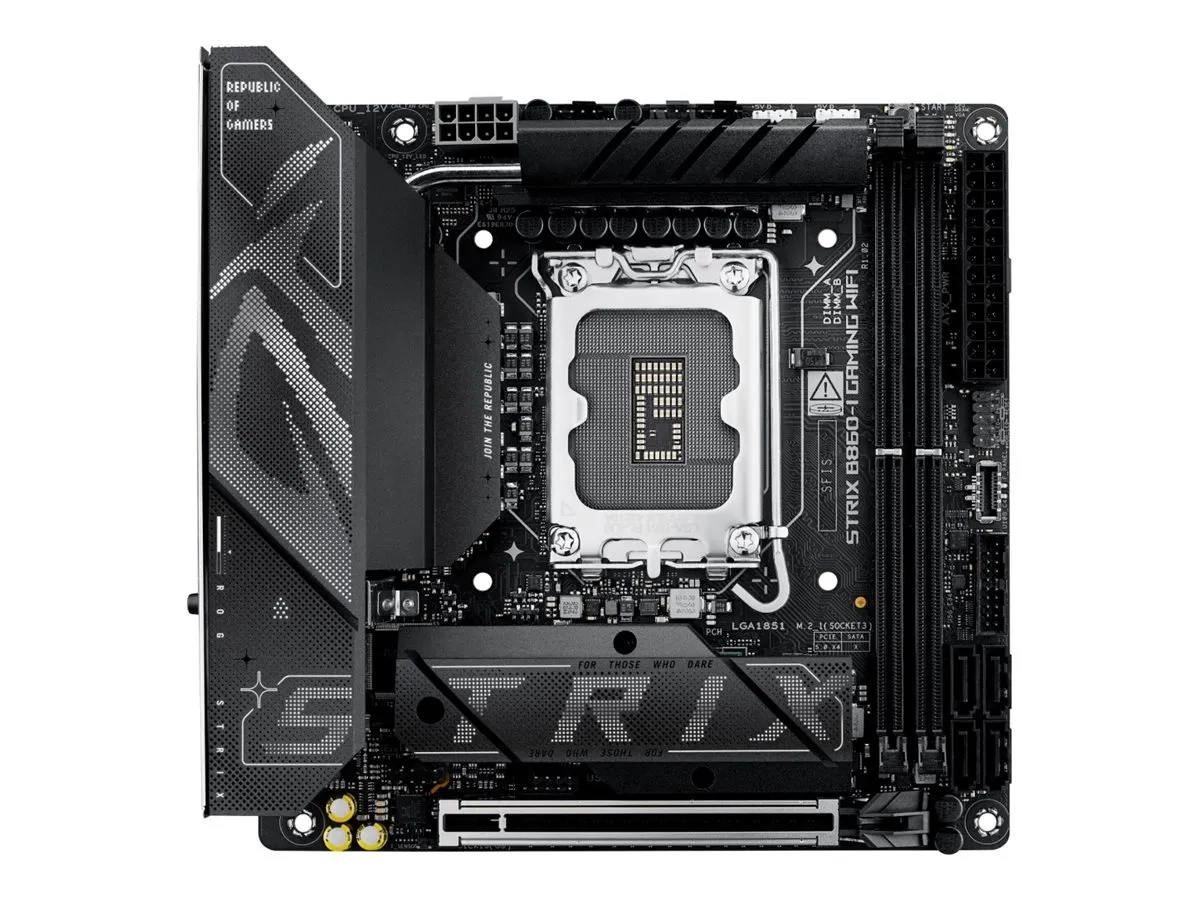 ASUS ROG STRIX B860