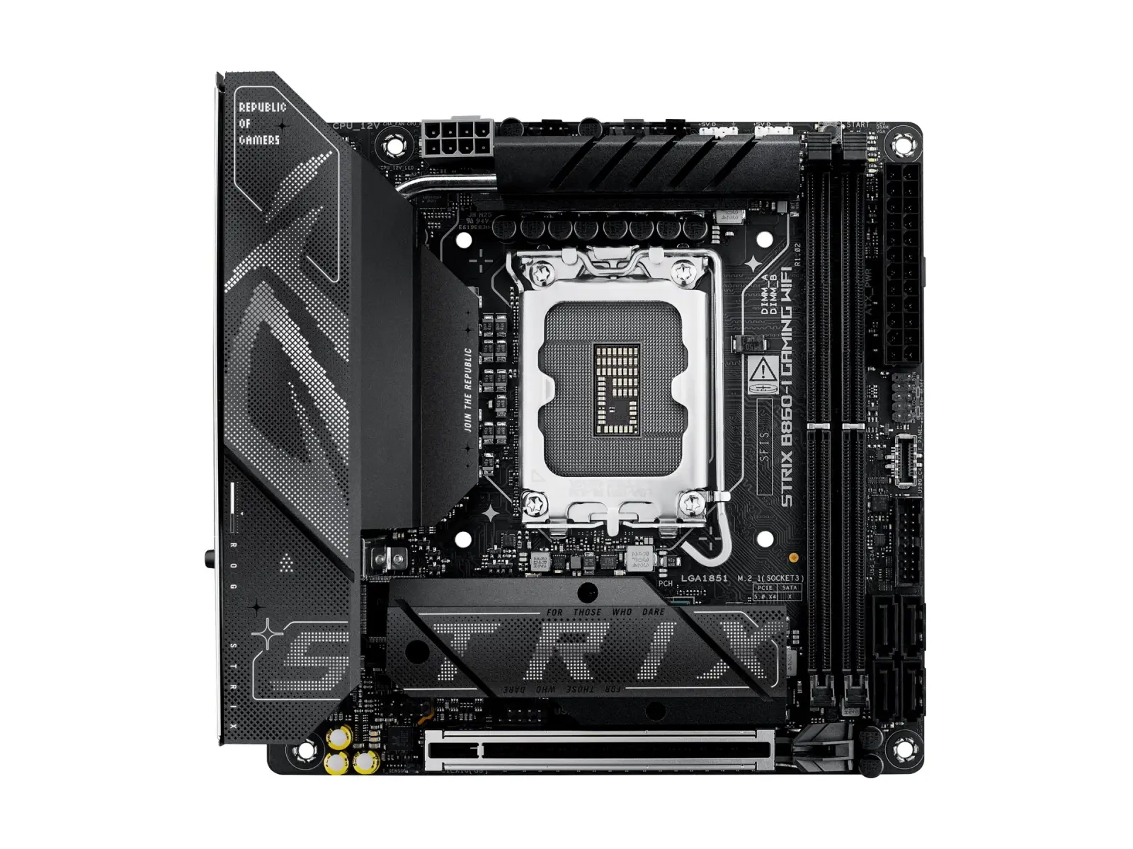 ASUS ROG STRIX B860