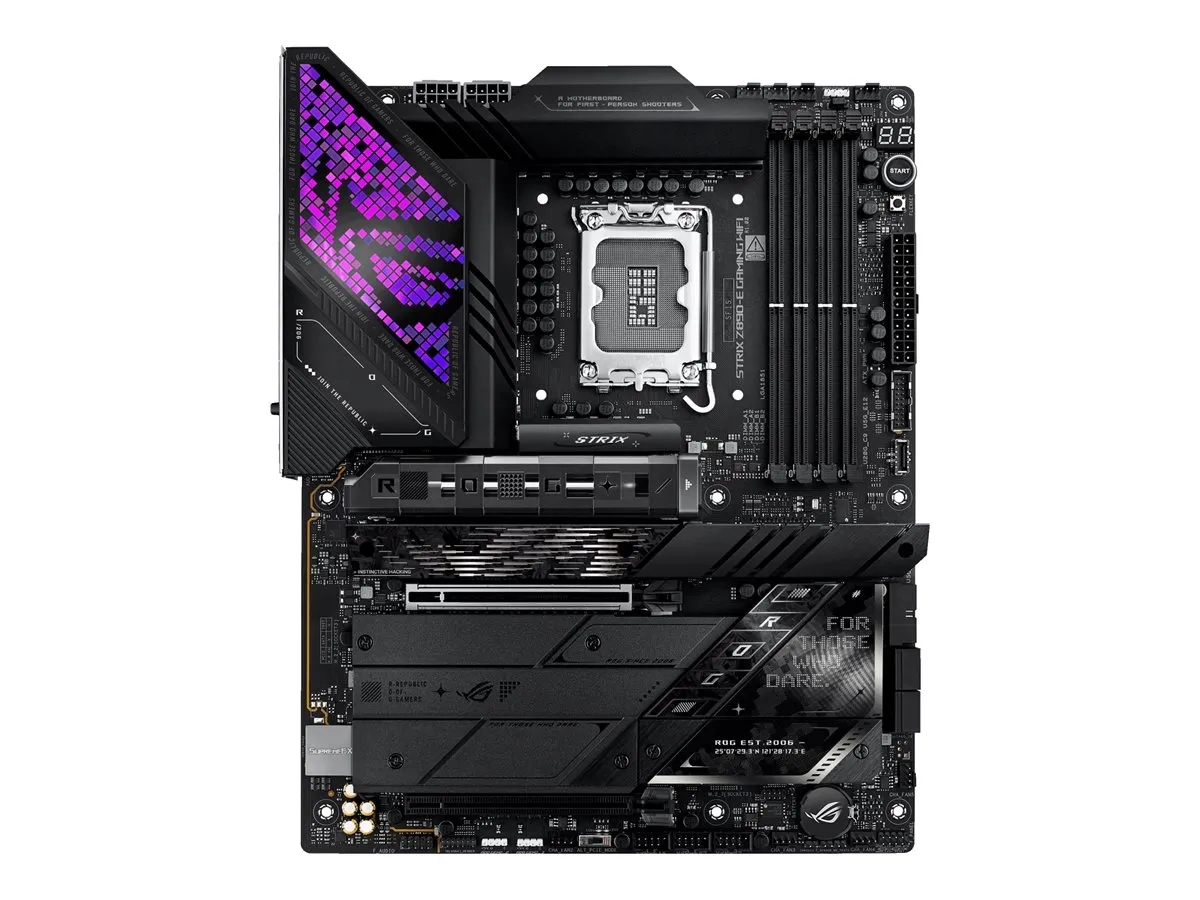 ASUS ROG STRIX Z890