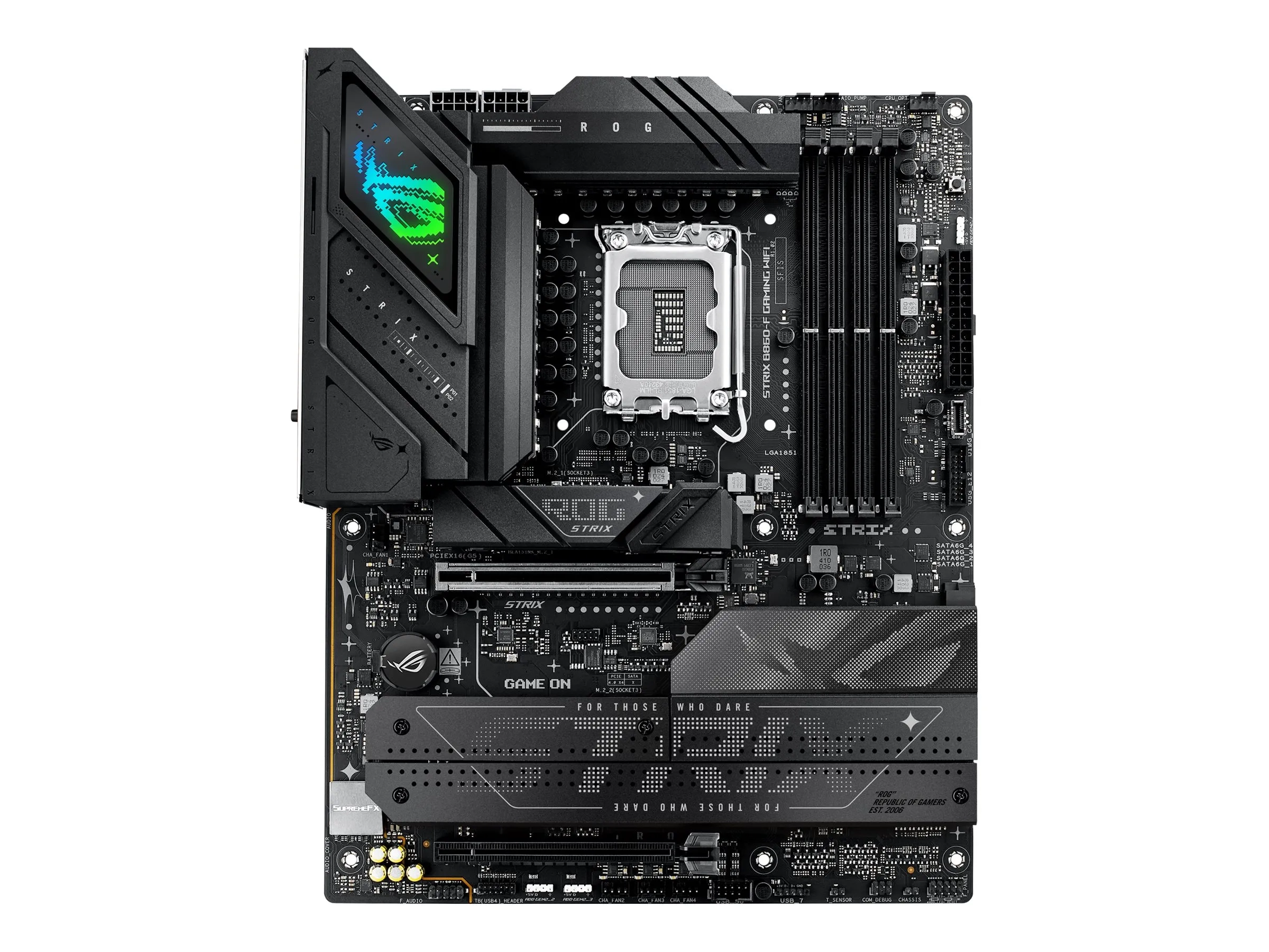 ASUS ROG STRIX B860
