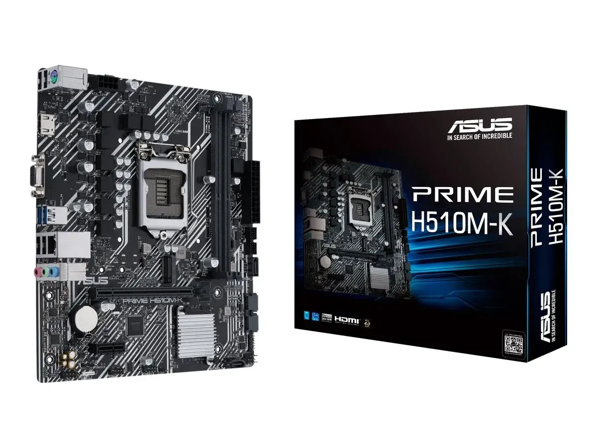 ASUS PRIME H510M
