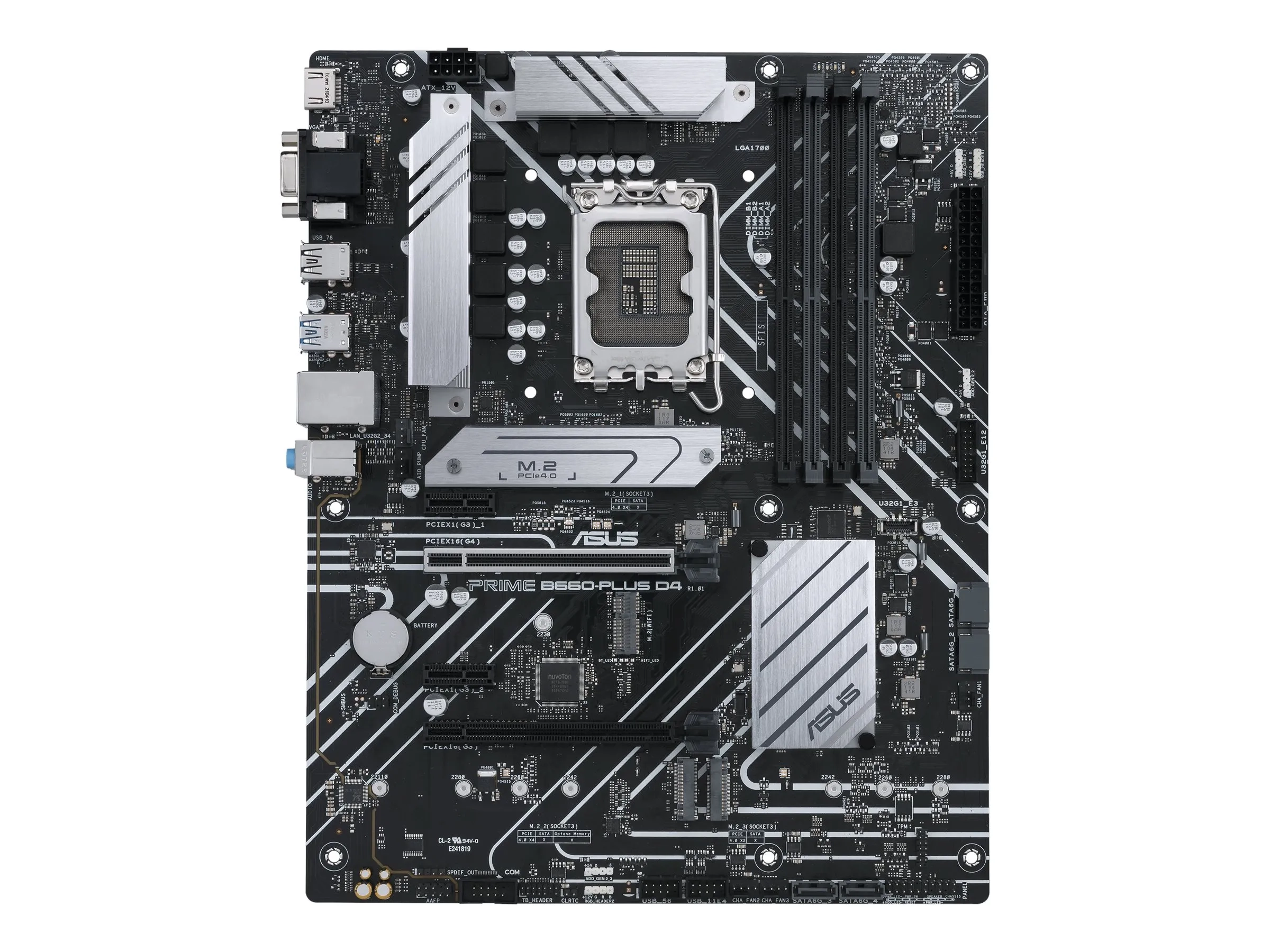 ASUS PRIME B660