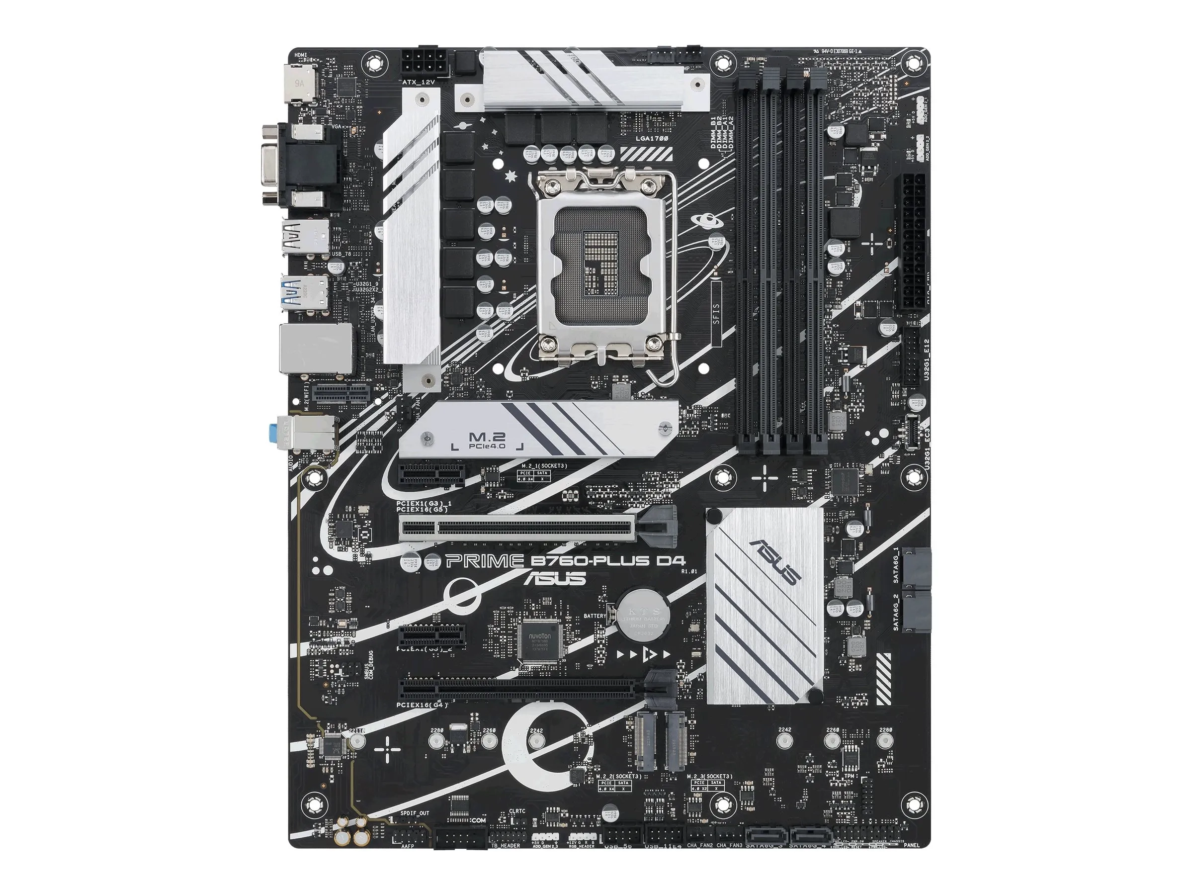 ASUS PRIME B760