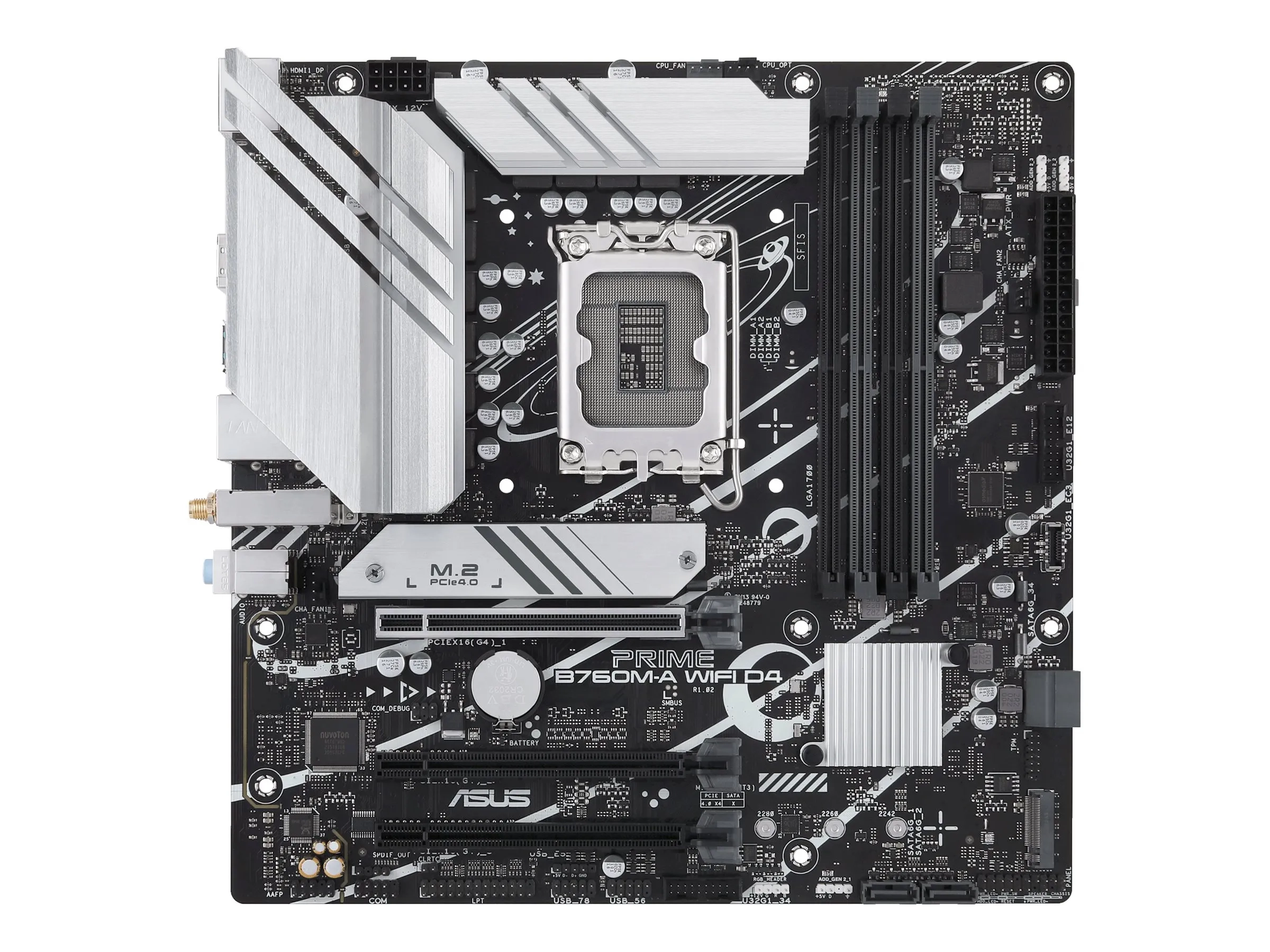 ASUS PRIME B760M