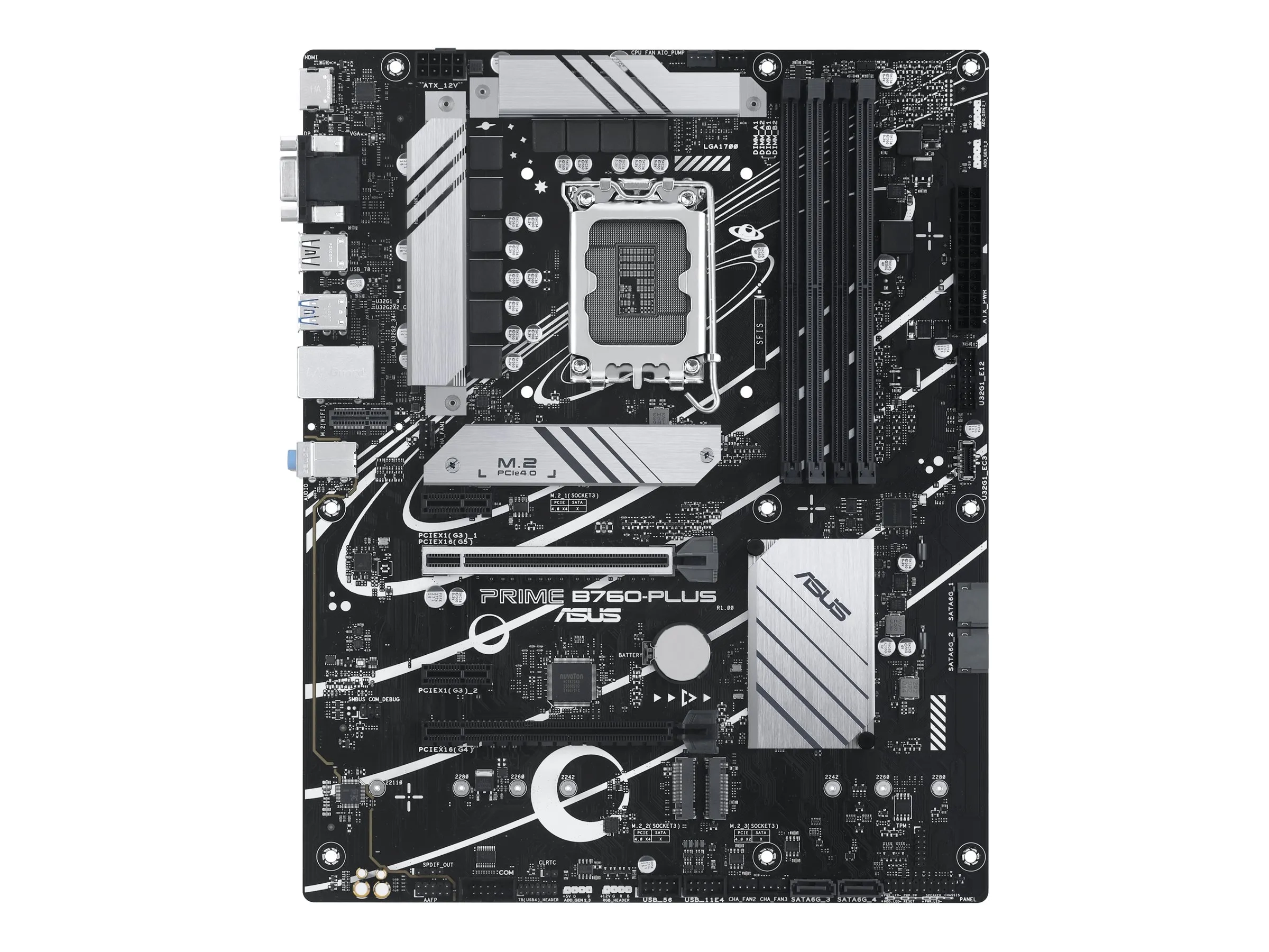 ASUS PRIME B760