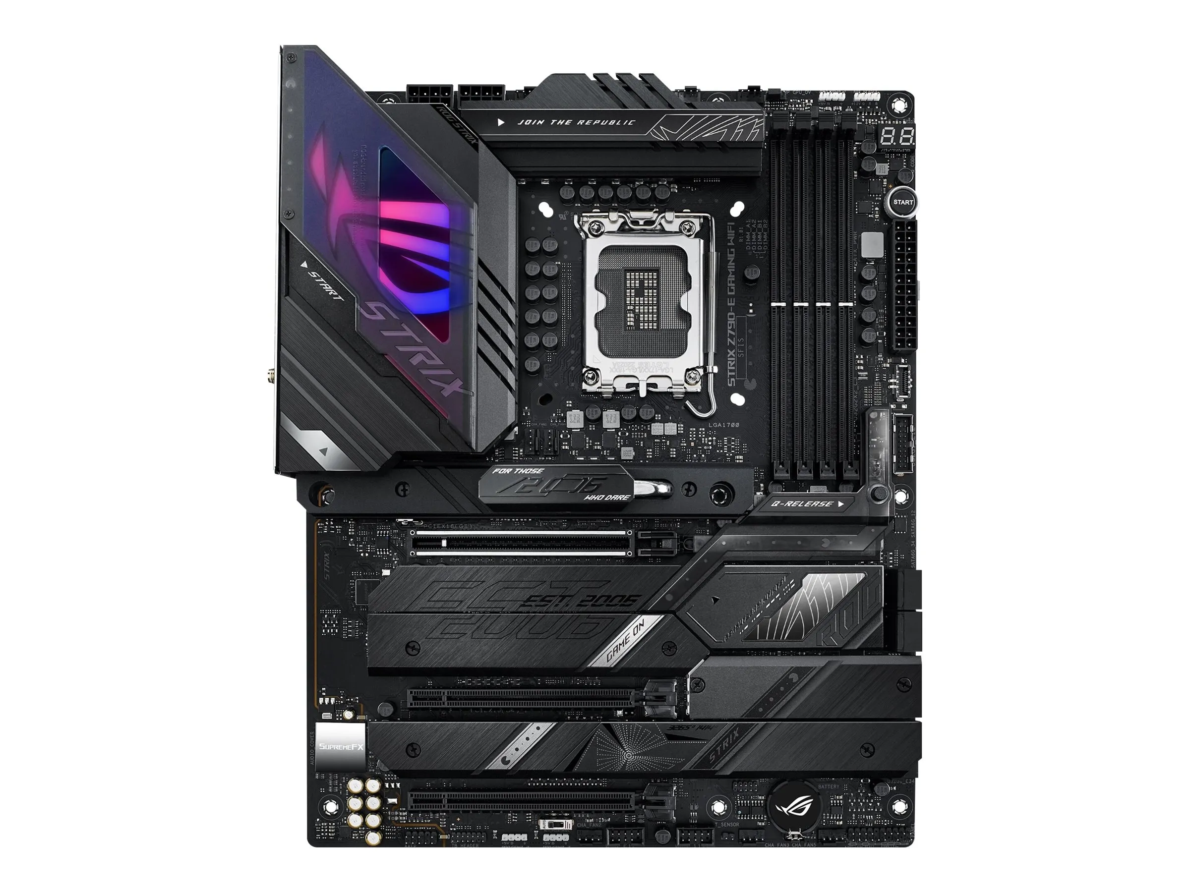 ASUS ROG Strix Z790