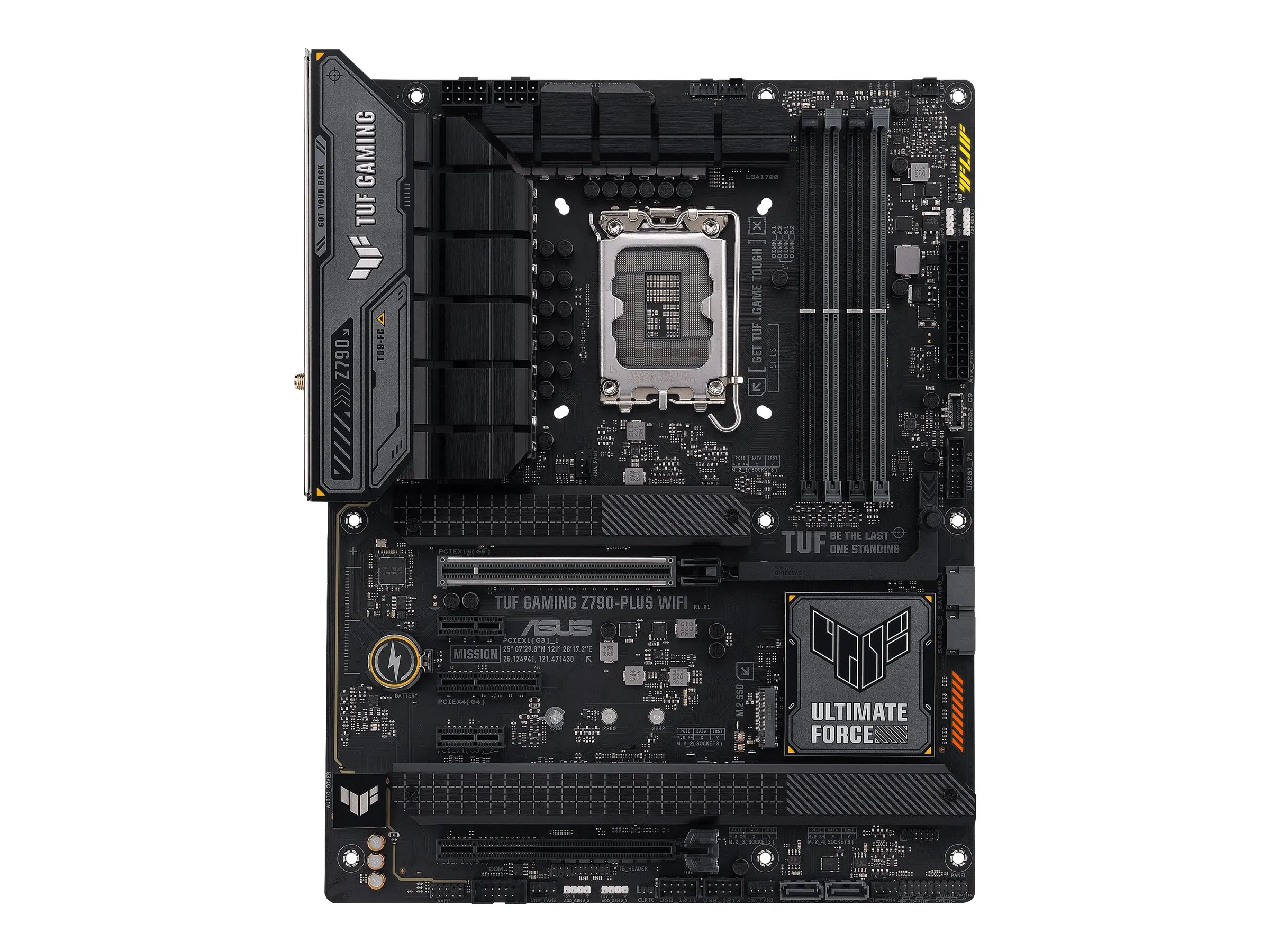 ASUS TUF GAMING Z790