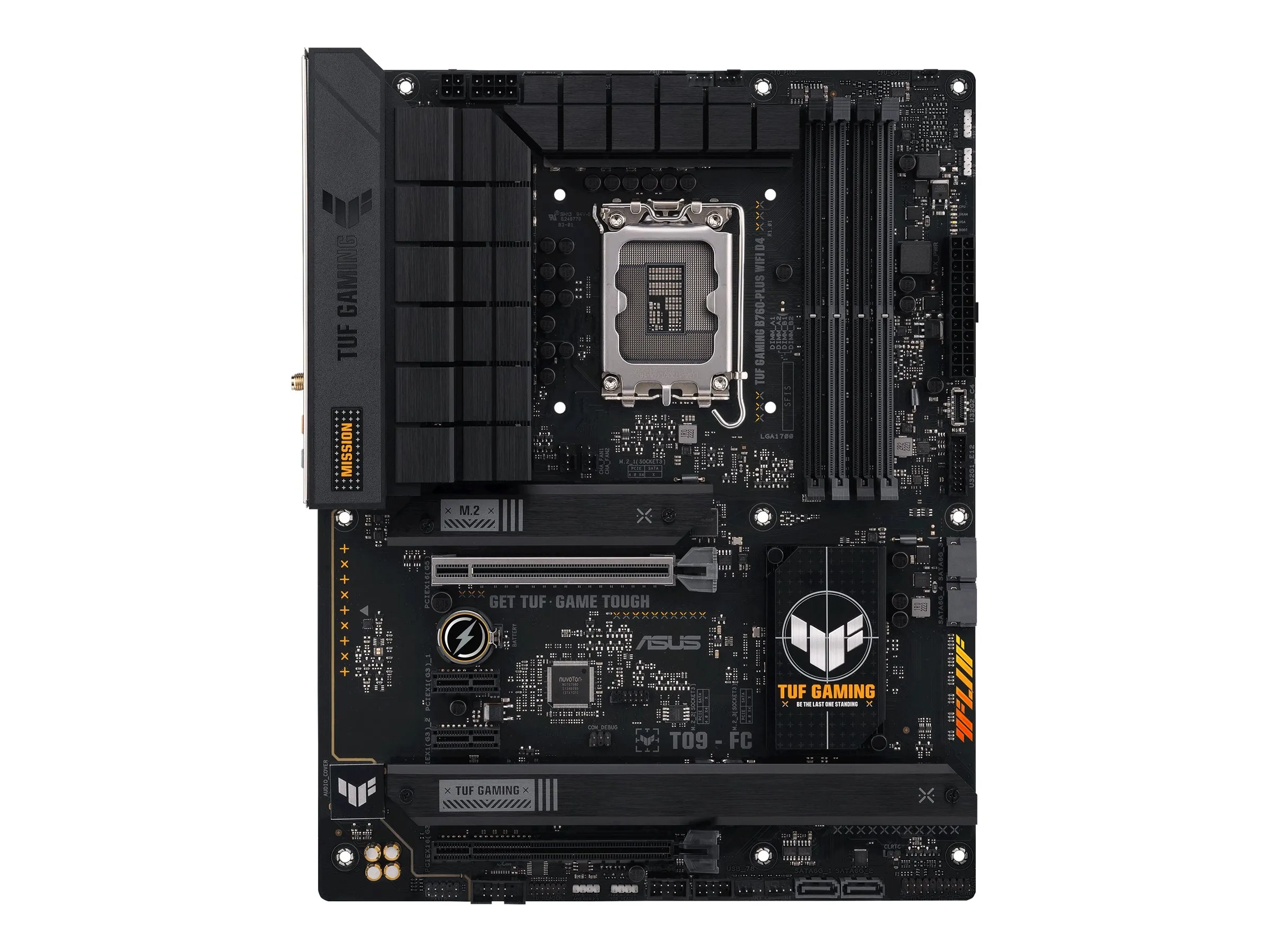 ASUS TUF GAMING B760