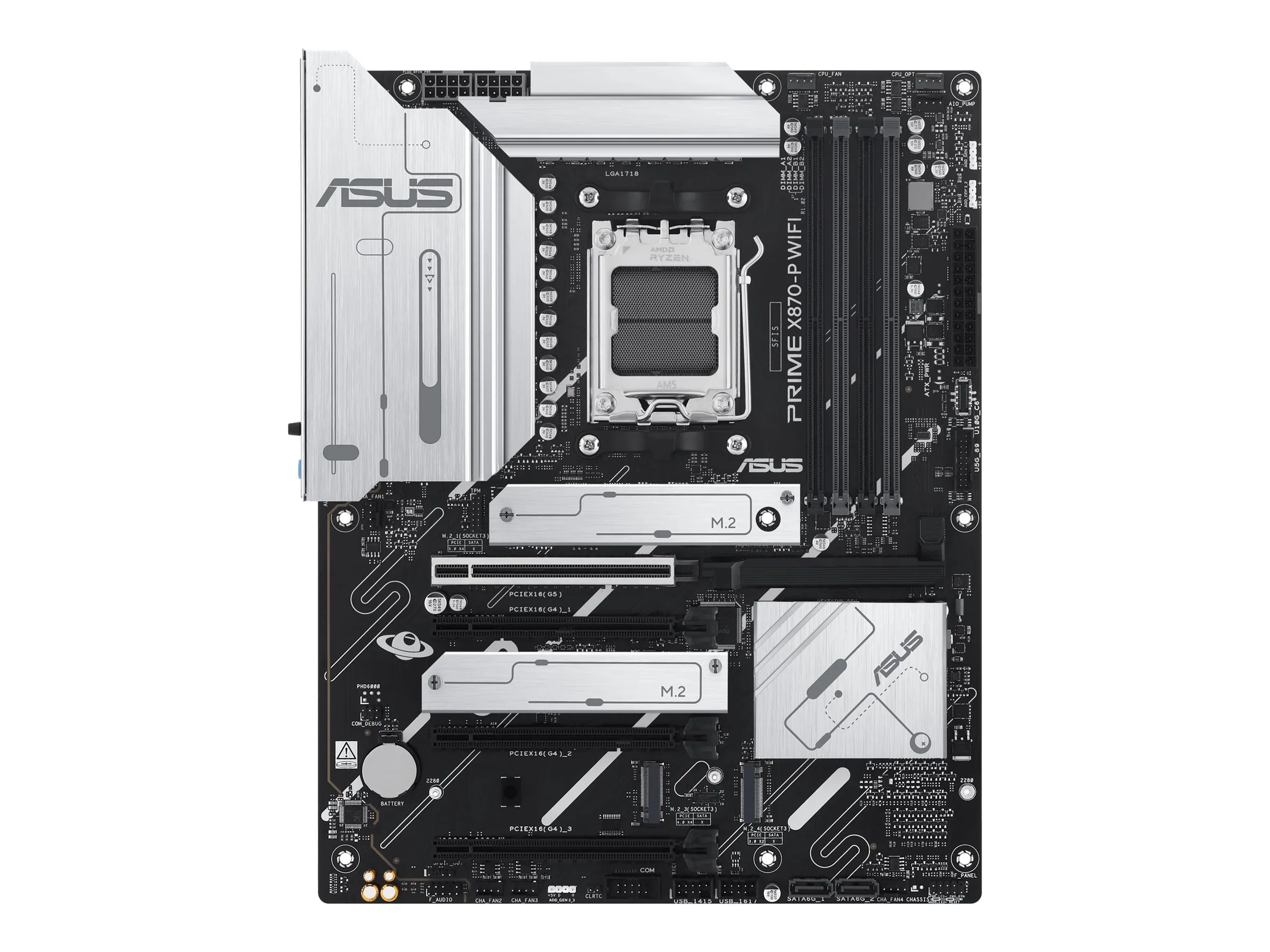 ASUS PRIME X870