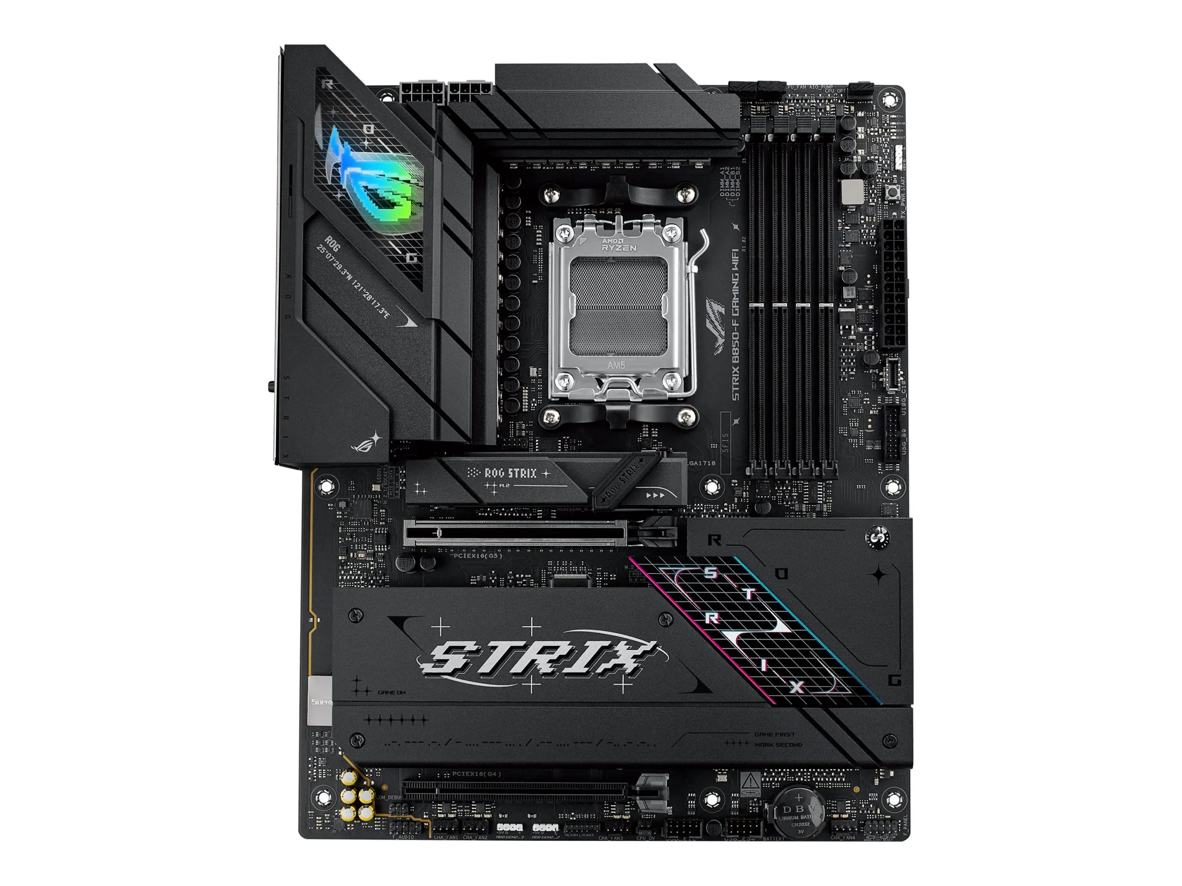 ASUS ROG STRIX B850