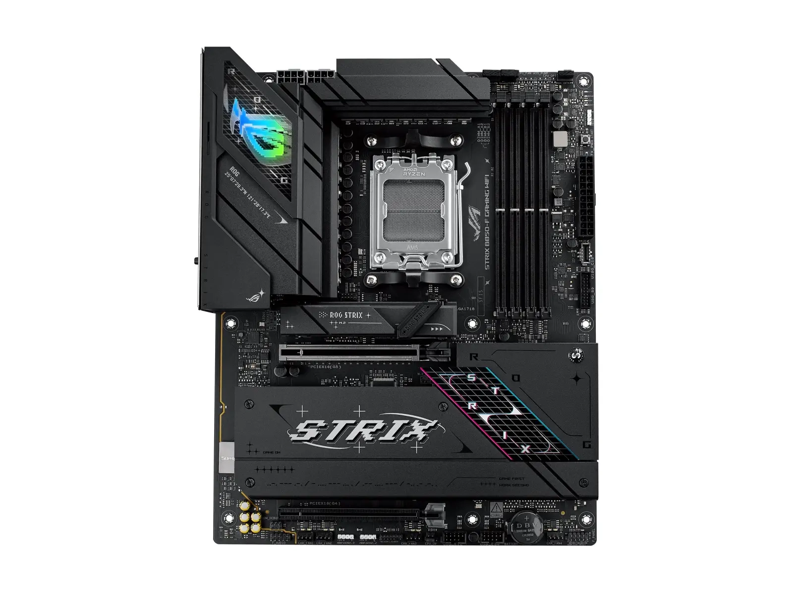 ASUS ROG STRIX B850