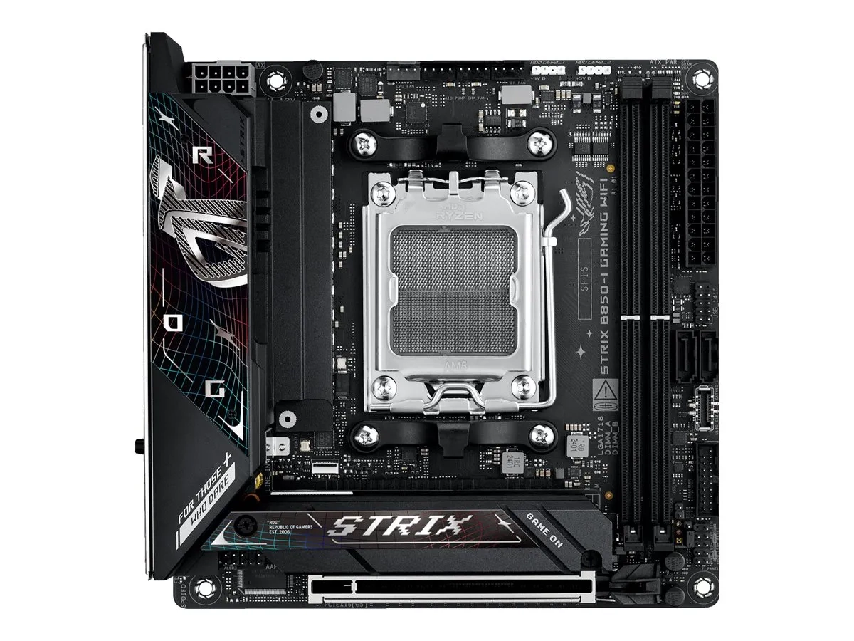 ASUS ROG STRIX B850
