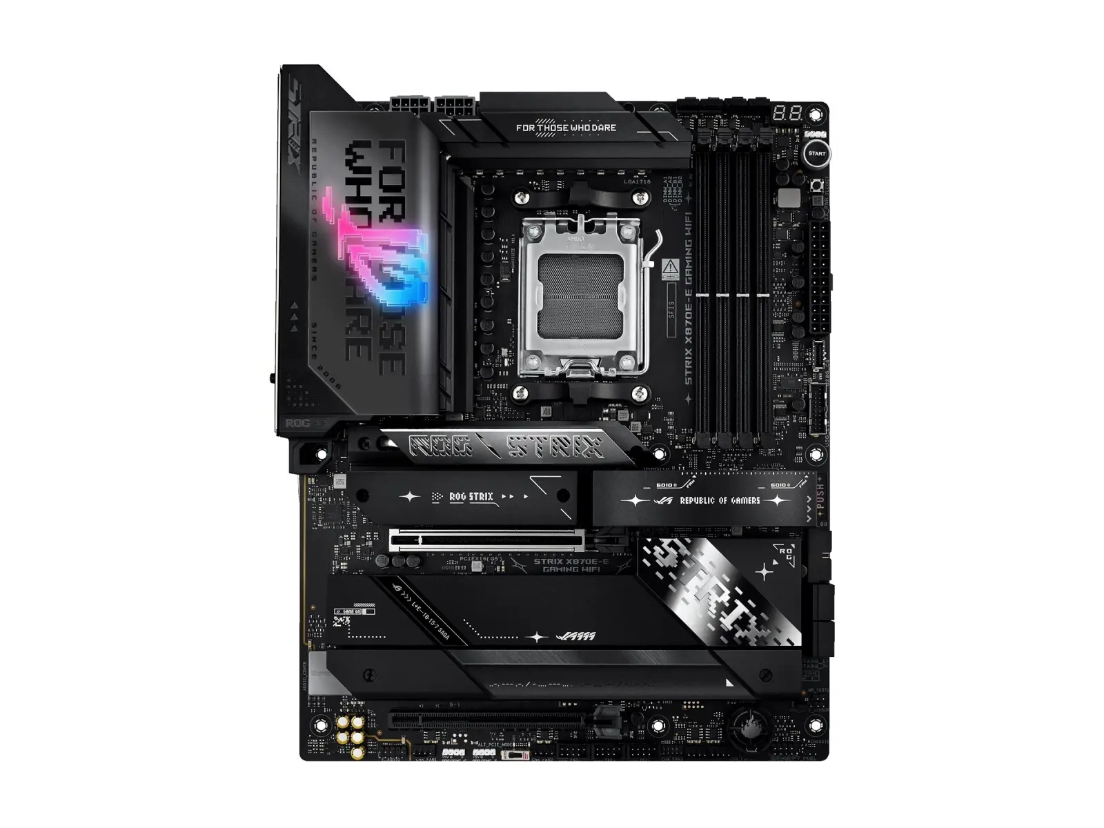 ASUS ROG STRIX X870E