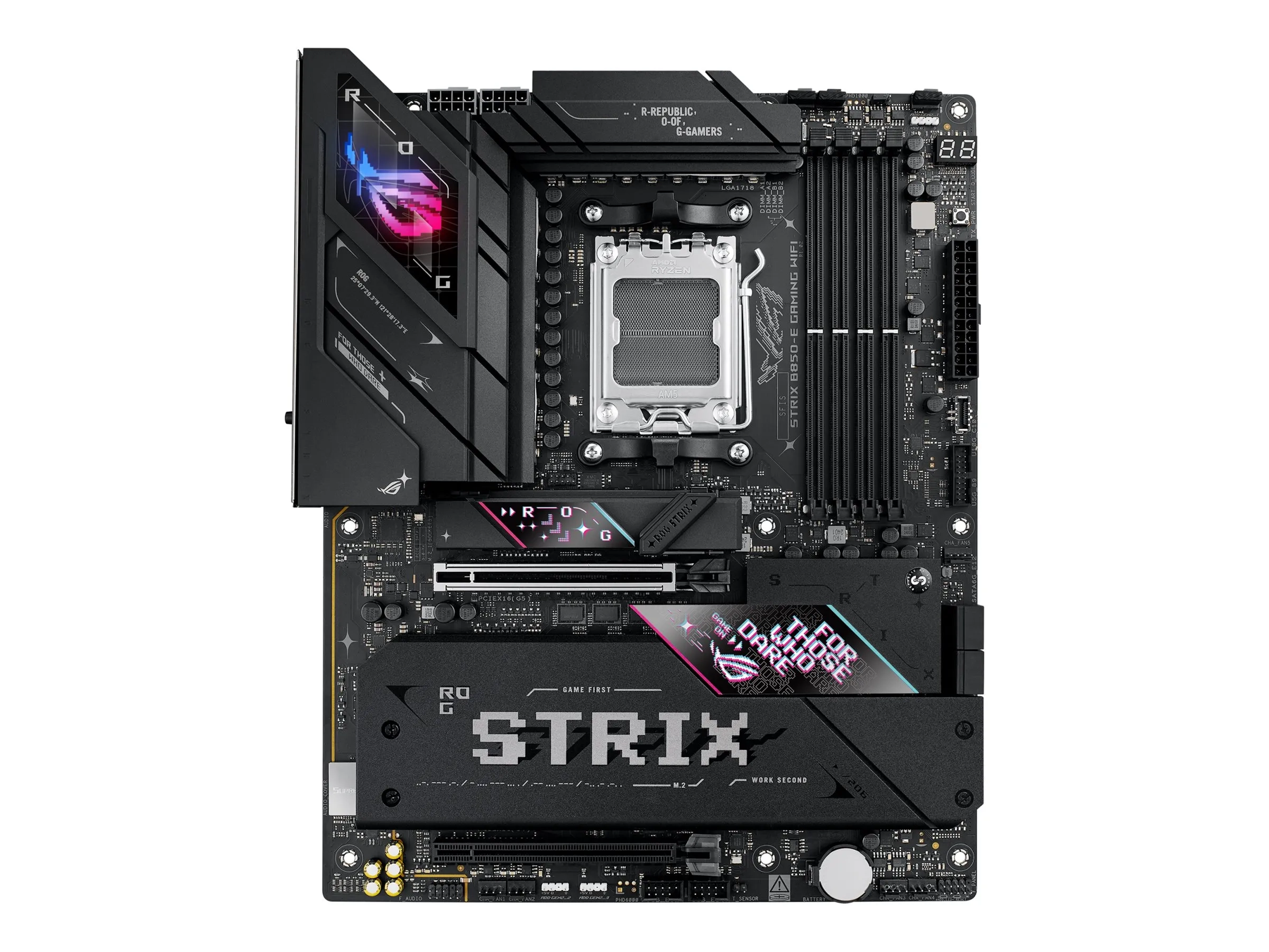 ASUS ROG STRIX B850