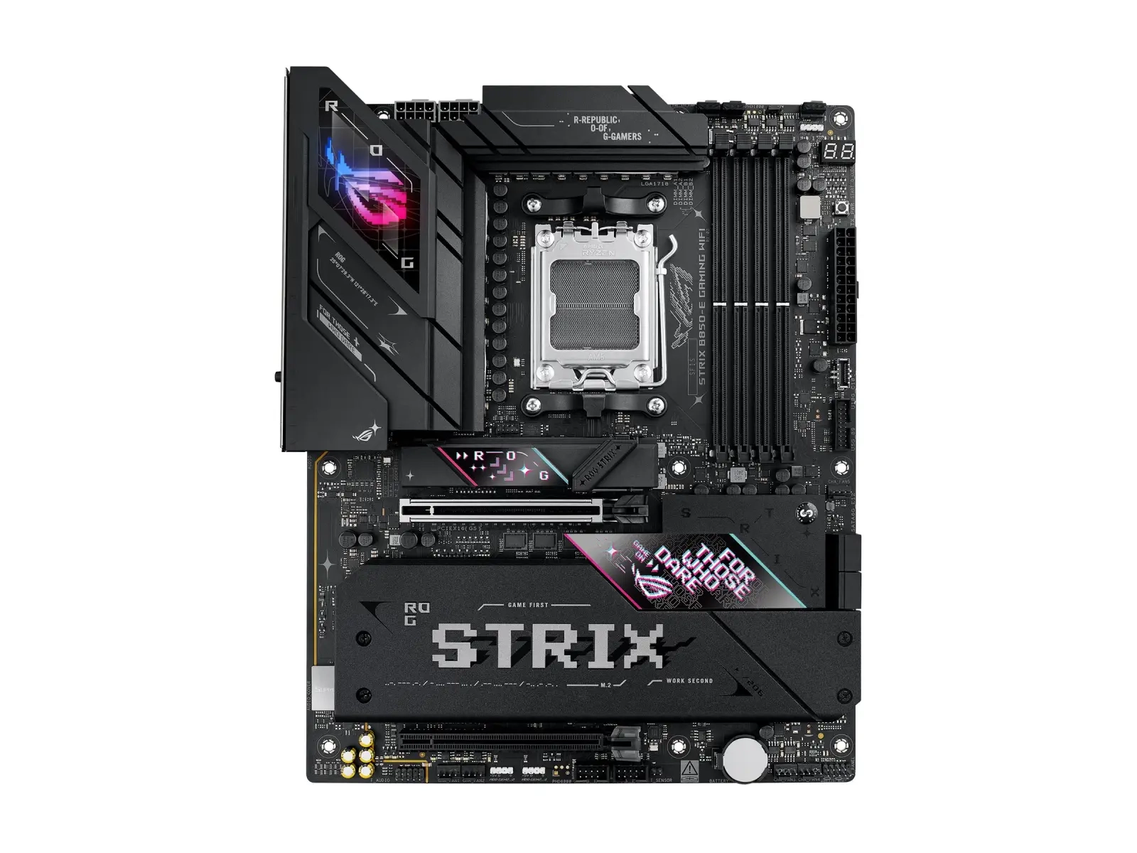 ASUS ROG STRIX B850