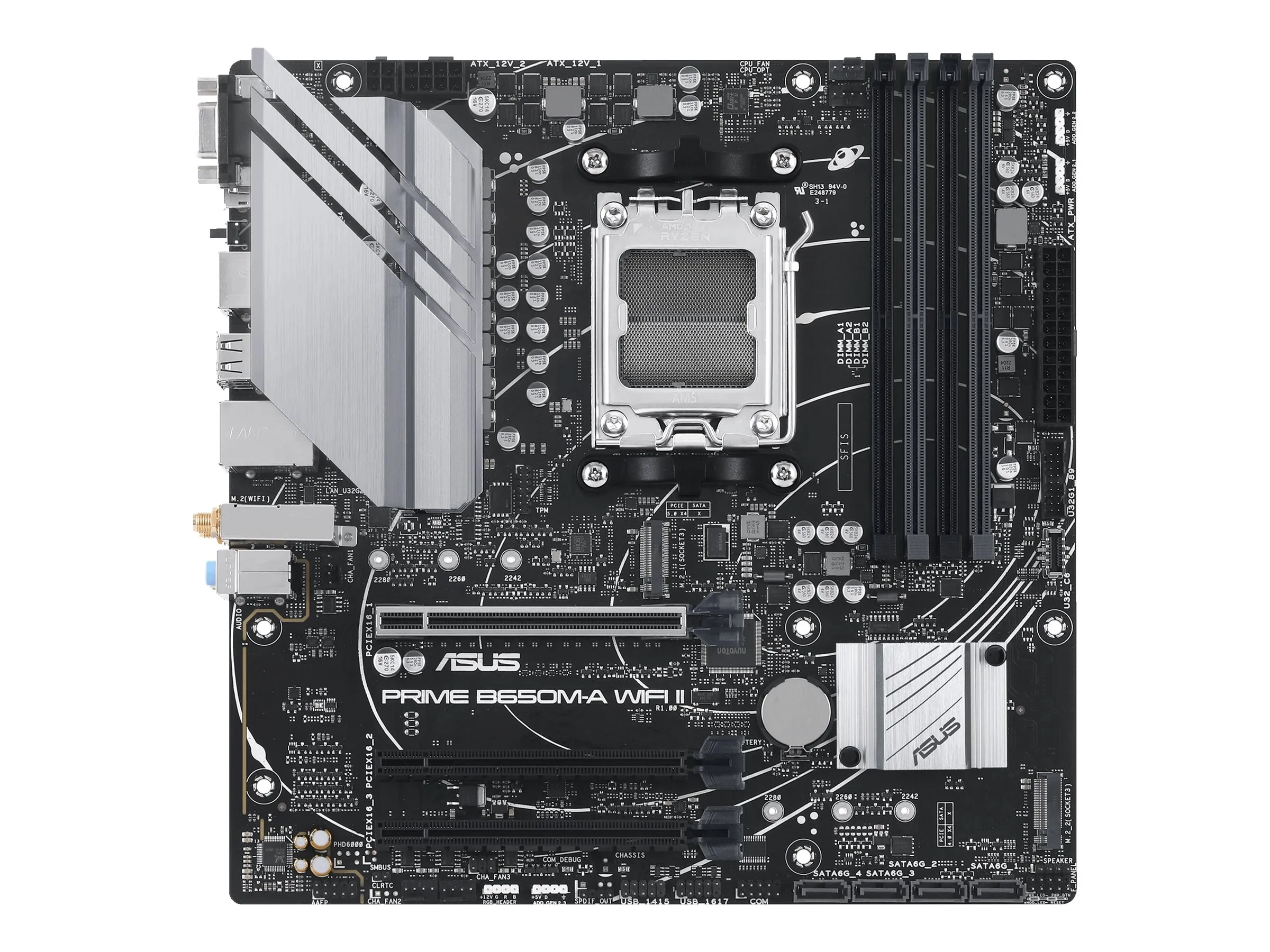 ASUS PRIME B650M