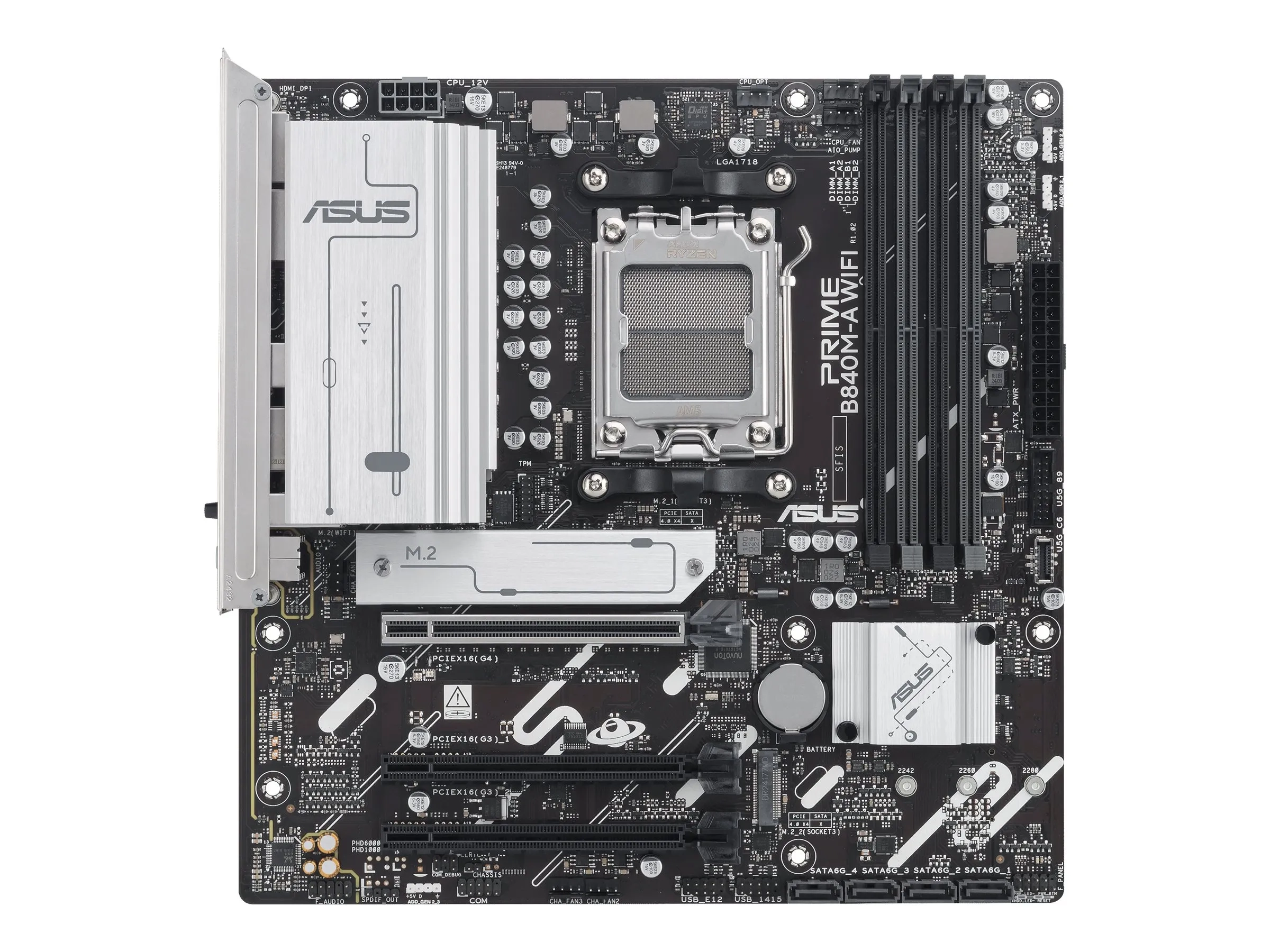 ASUS PRIME B840M