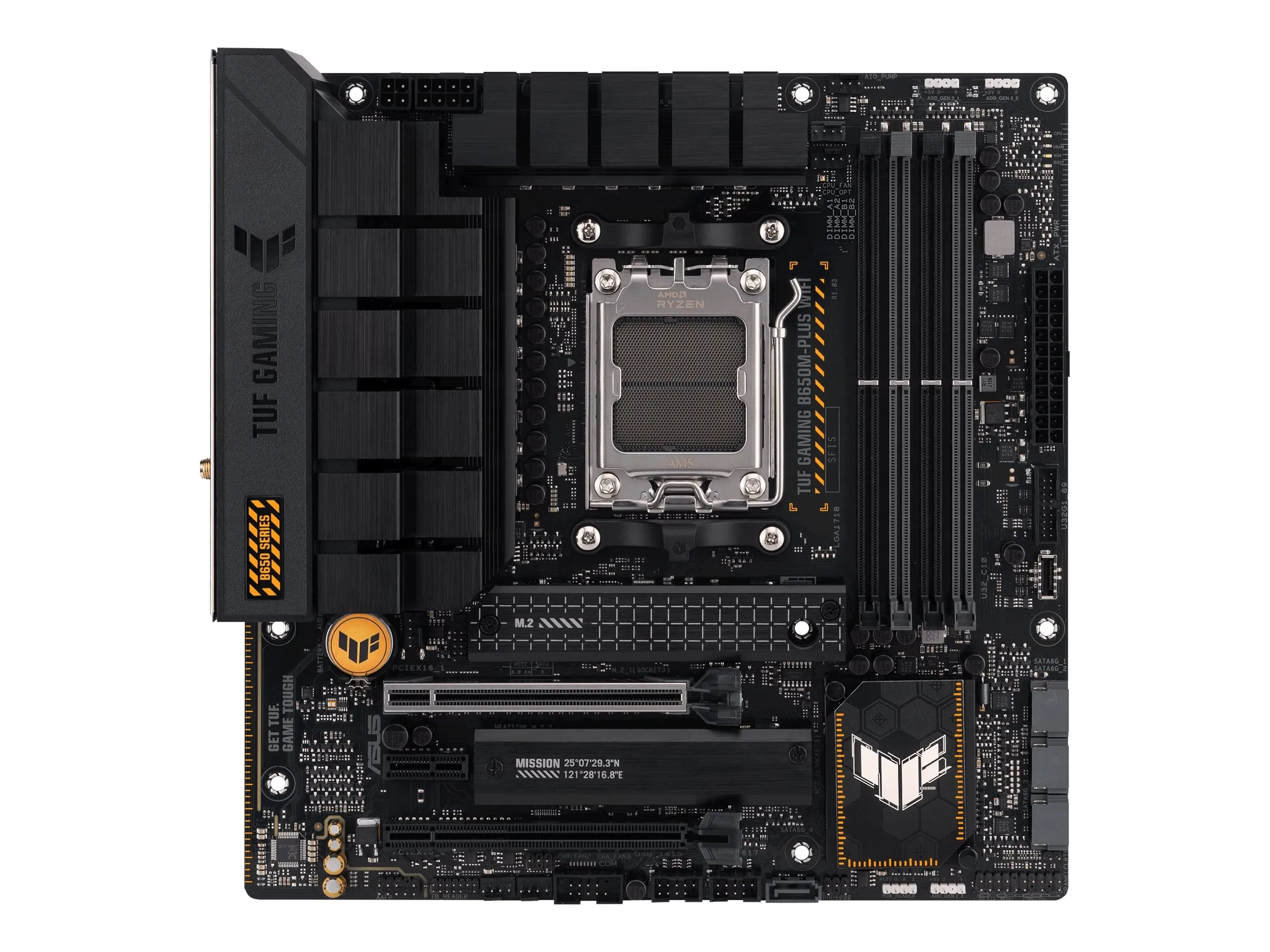ASUS TUF Gaming B650M