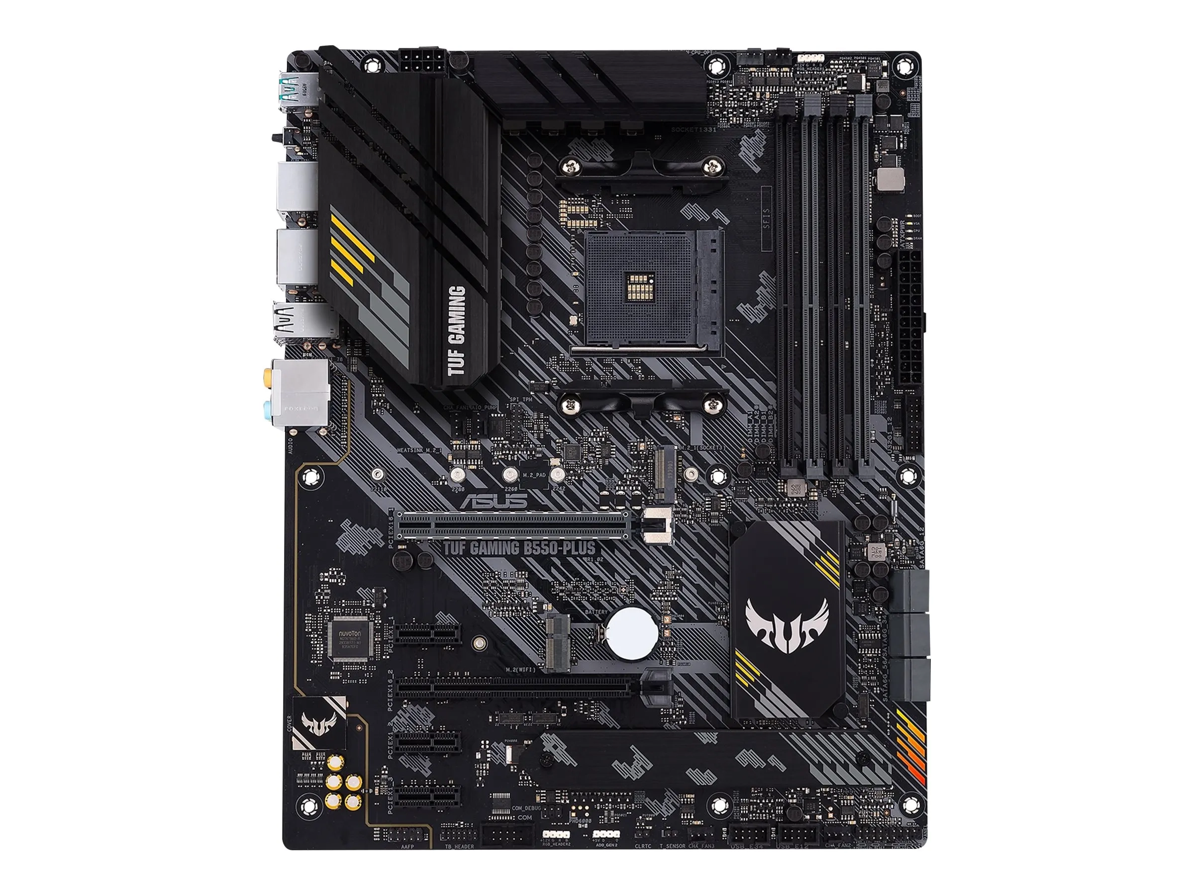 ASUS TUF GAMING B550