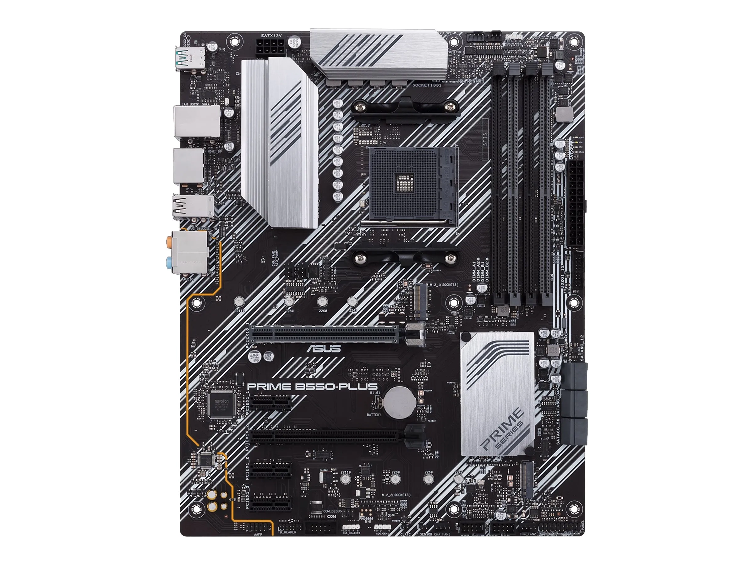 ASUS PRIME B550