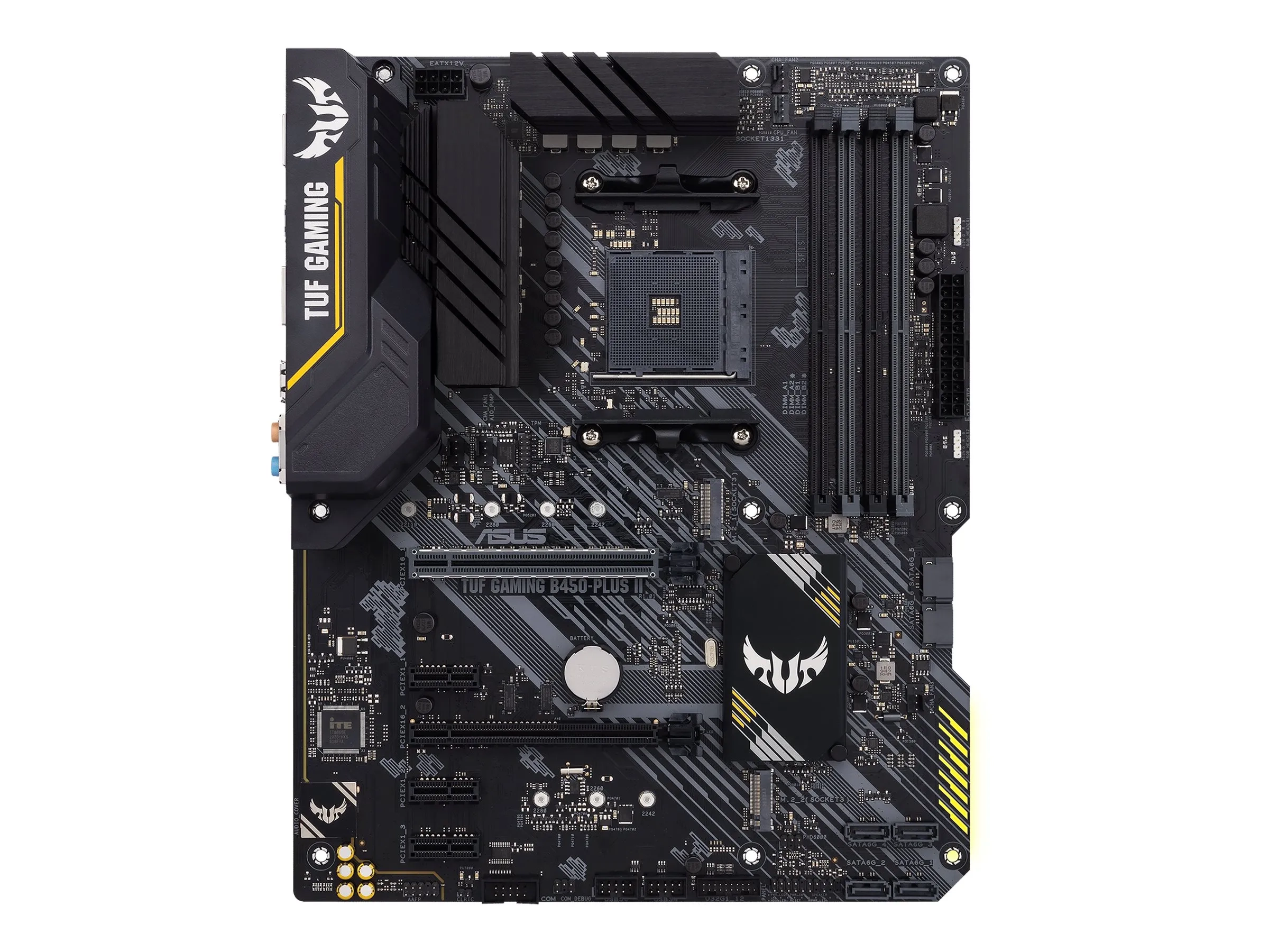 ASUS TUF GAMING B450